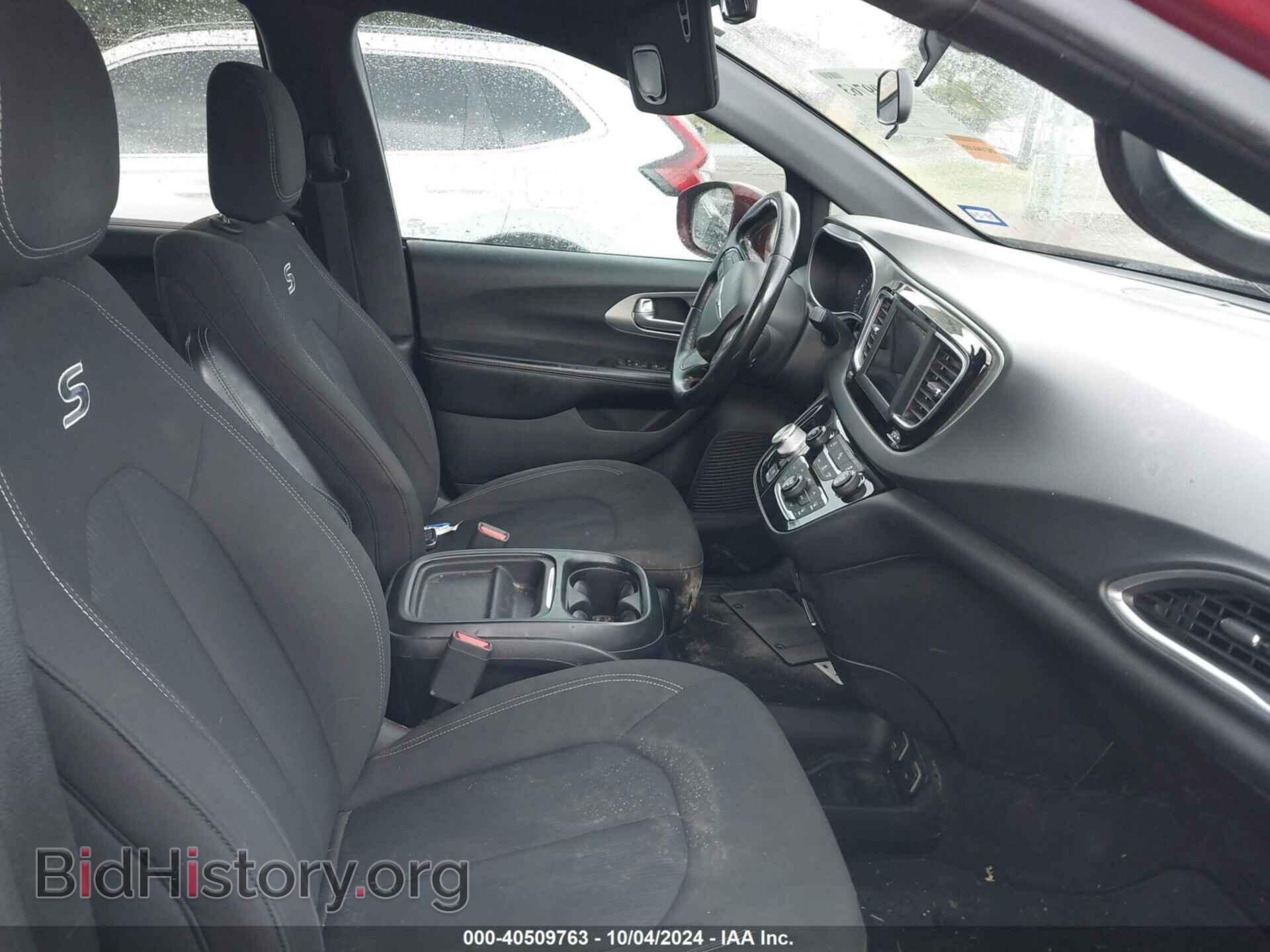 2018 CHRYSLER PACIFICA - VIN: 2C4RC1FGXJR361848 - Photo 5