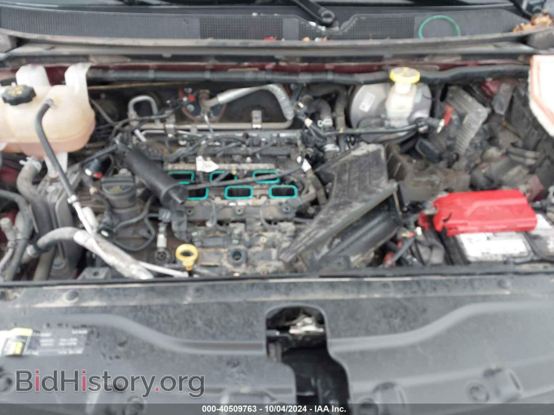 2018 CHRYSLER PACIFICA - VIN: 2C4RC1FGXJR361848 - Photo 10