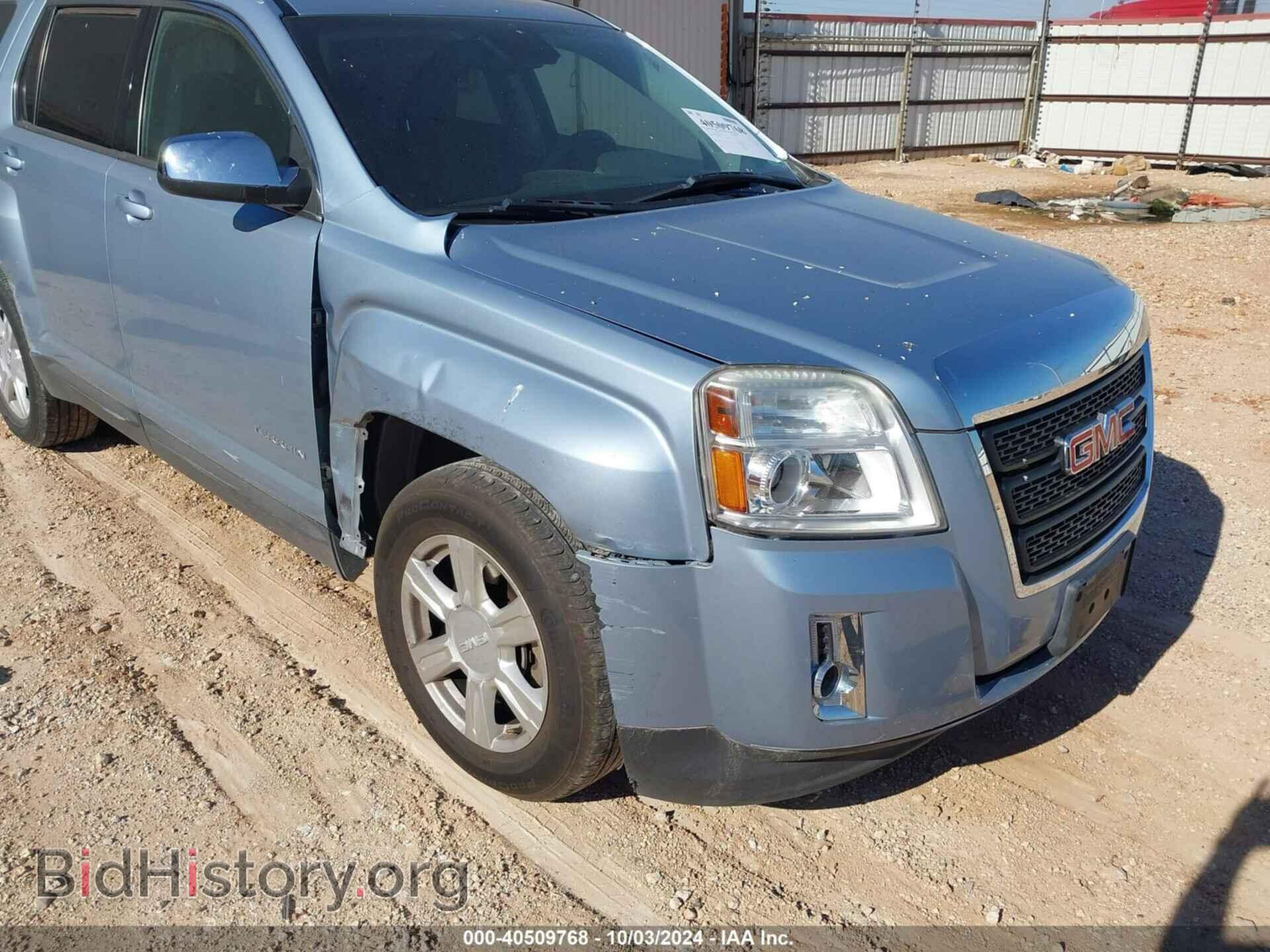 2014 GMC TERRAIN - VIN: 2GKALMEKXE6244111 - Photo 6