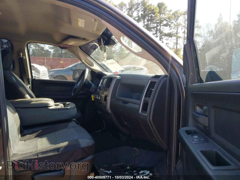 2018 RAM 1500 (VIN 1C6RR6FT3JS285467) — photo 5 of 17