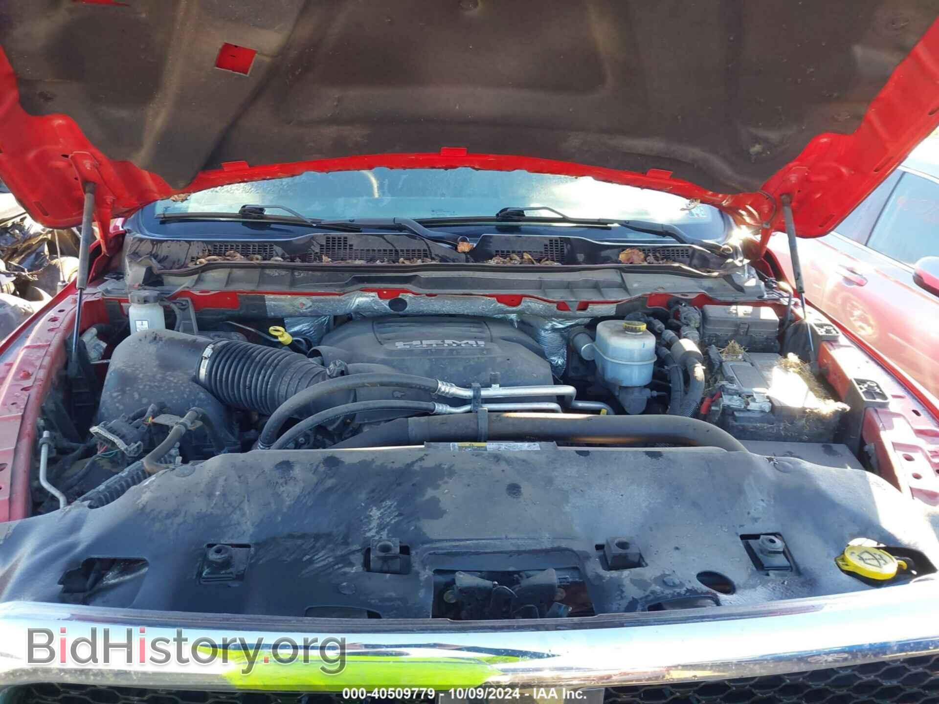 2017 RAM 2500 - VIN: 3C6UR5CJ6HG693633 - Фото 10
