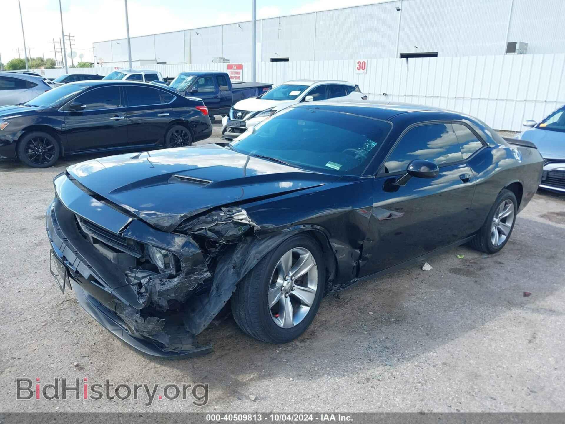 2015 DODGE CHALLENGER - VIN: 2C3CDZAG6FH804054 - Photo 2