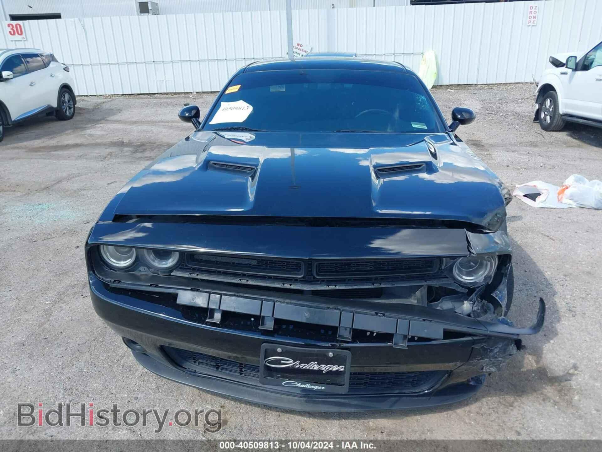 2015 DODGE CHALLENGER - VIN: 2C3CDZAG6FH804054 - Photo 12