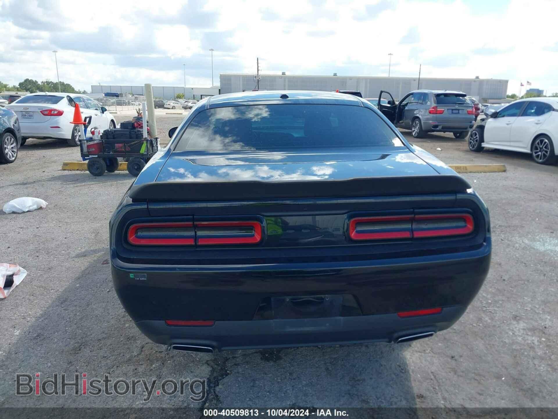 2015 DODGE CHALLENGER - VIN: 2C3CDZAG6FH804054 - Photo 16