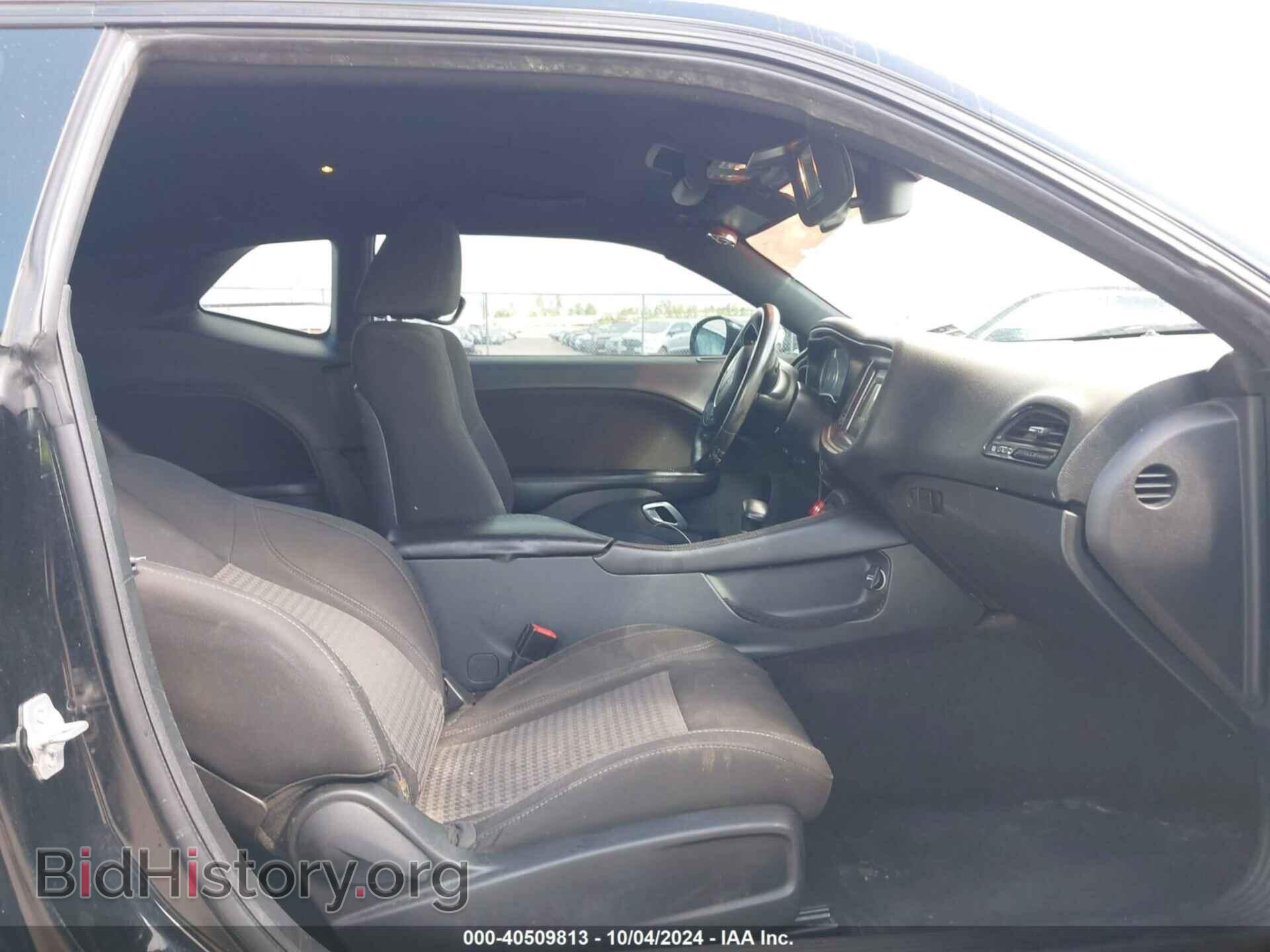 2015 DODGE CHALLENGER - VIN: 2C3CDZAG6FH804054 - Photo 5