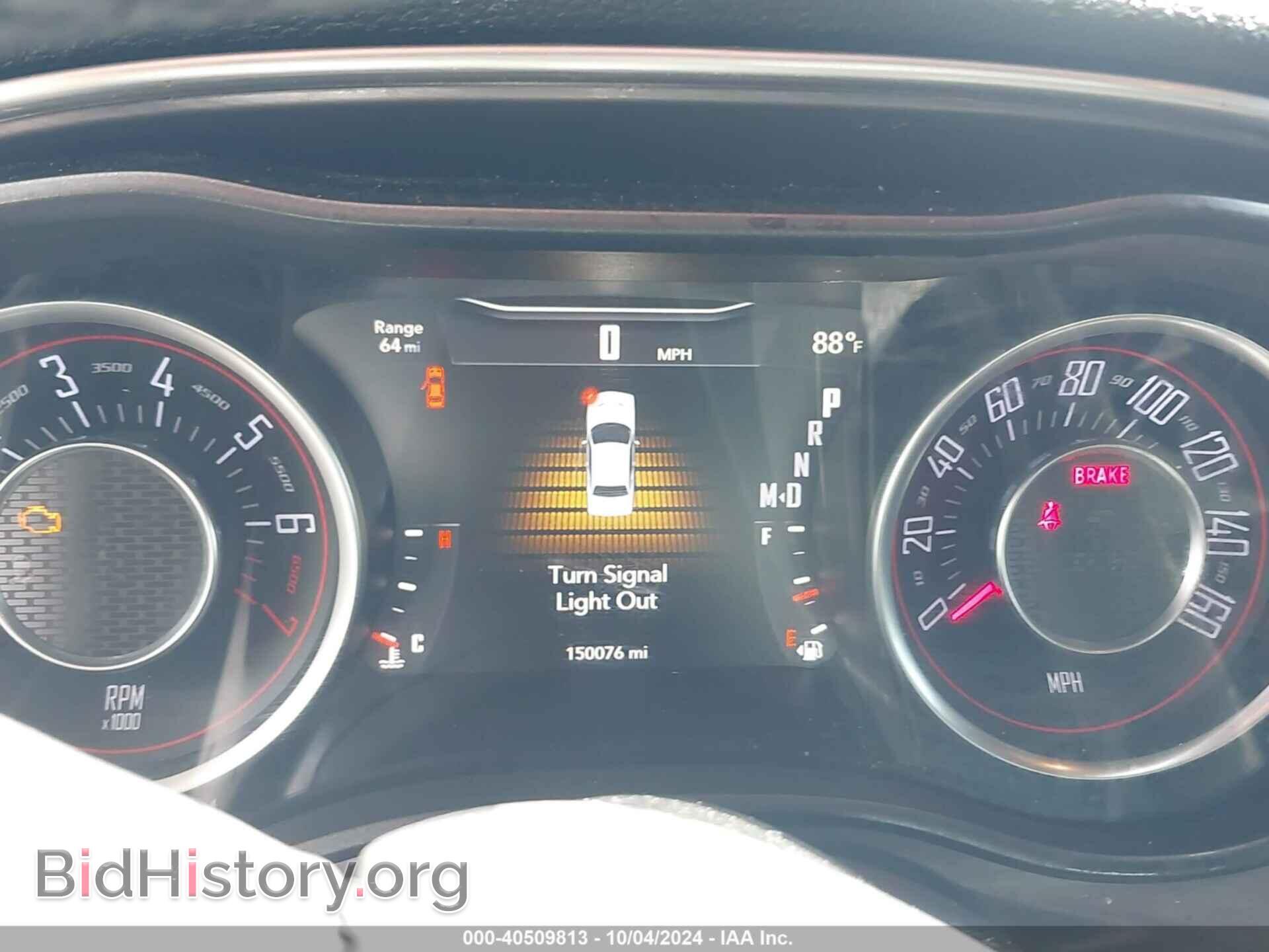 2015 DODGE CHALLENGER - VIN: 2C3CDZAG6FH804054 - Photo 7
