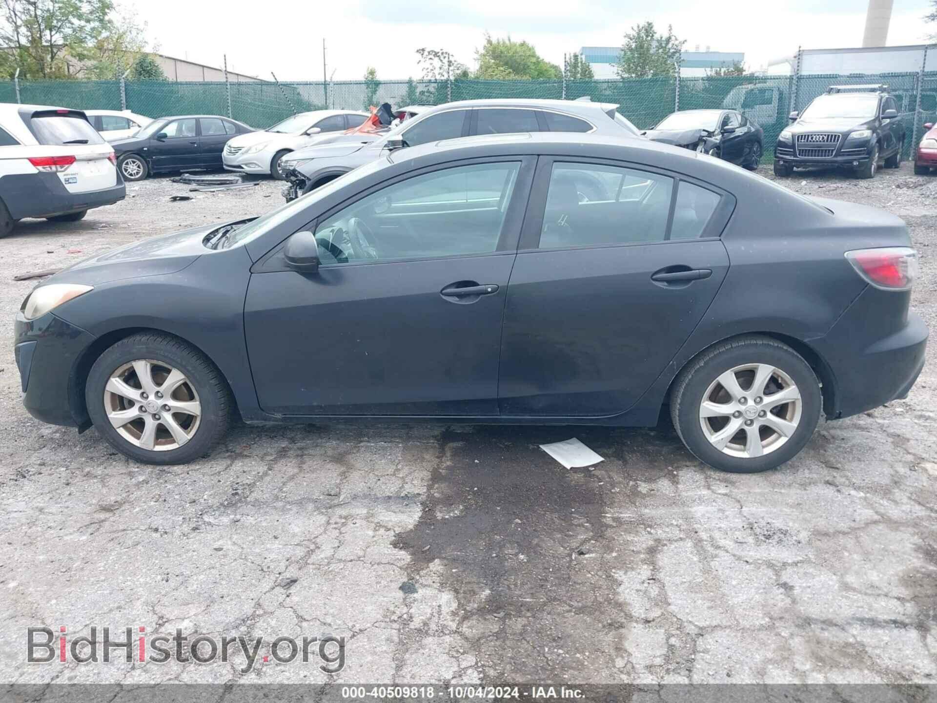 2011 MAZDA MAZDA3 - VIN: JM1BL1VG7B1902508 - Фото 6