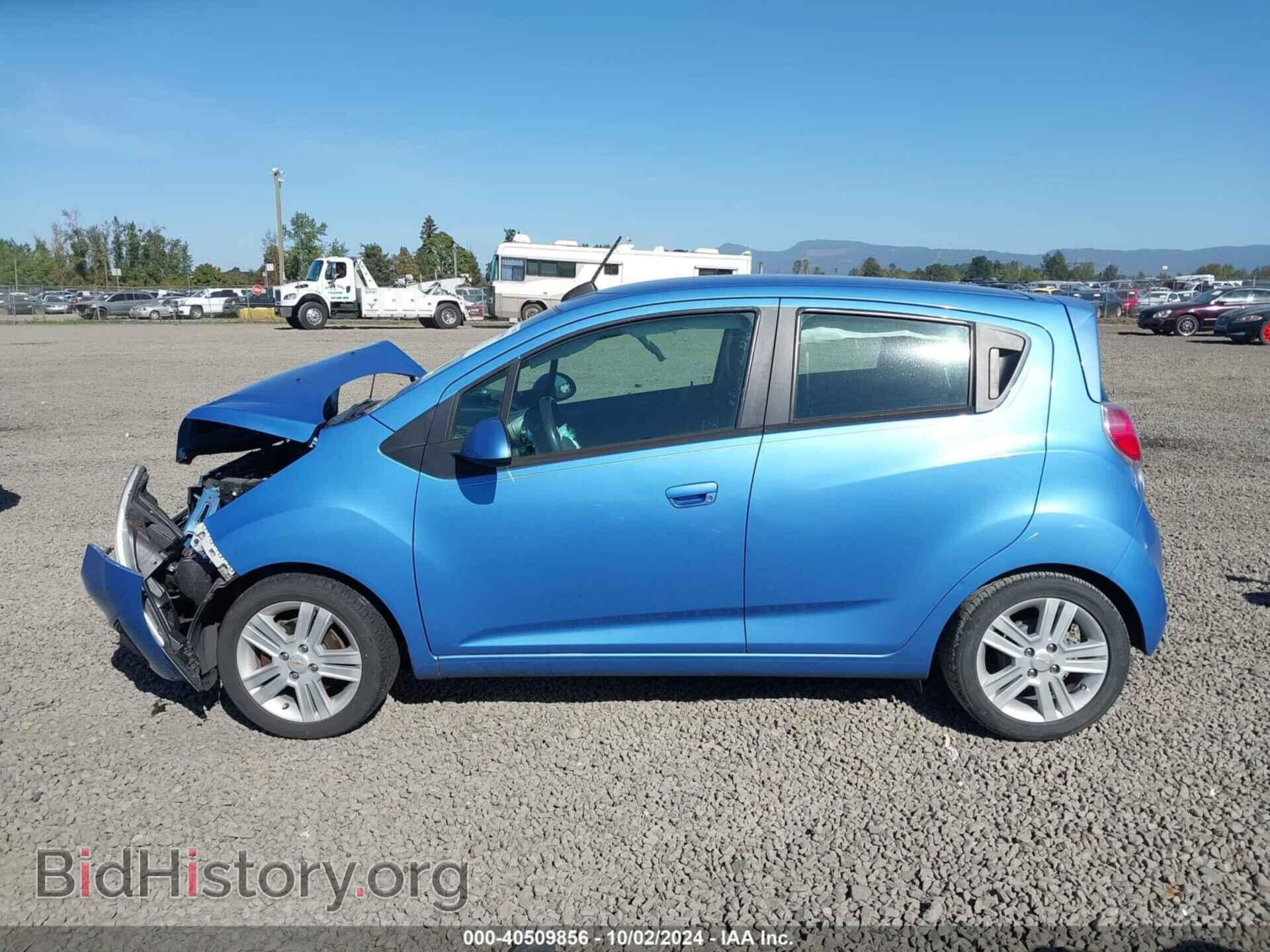 2015 CHEVROLET SPARK - VIN: KL8CD6S9XFC722091 - Фото 14