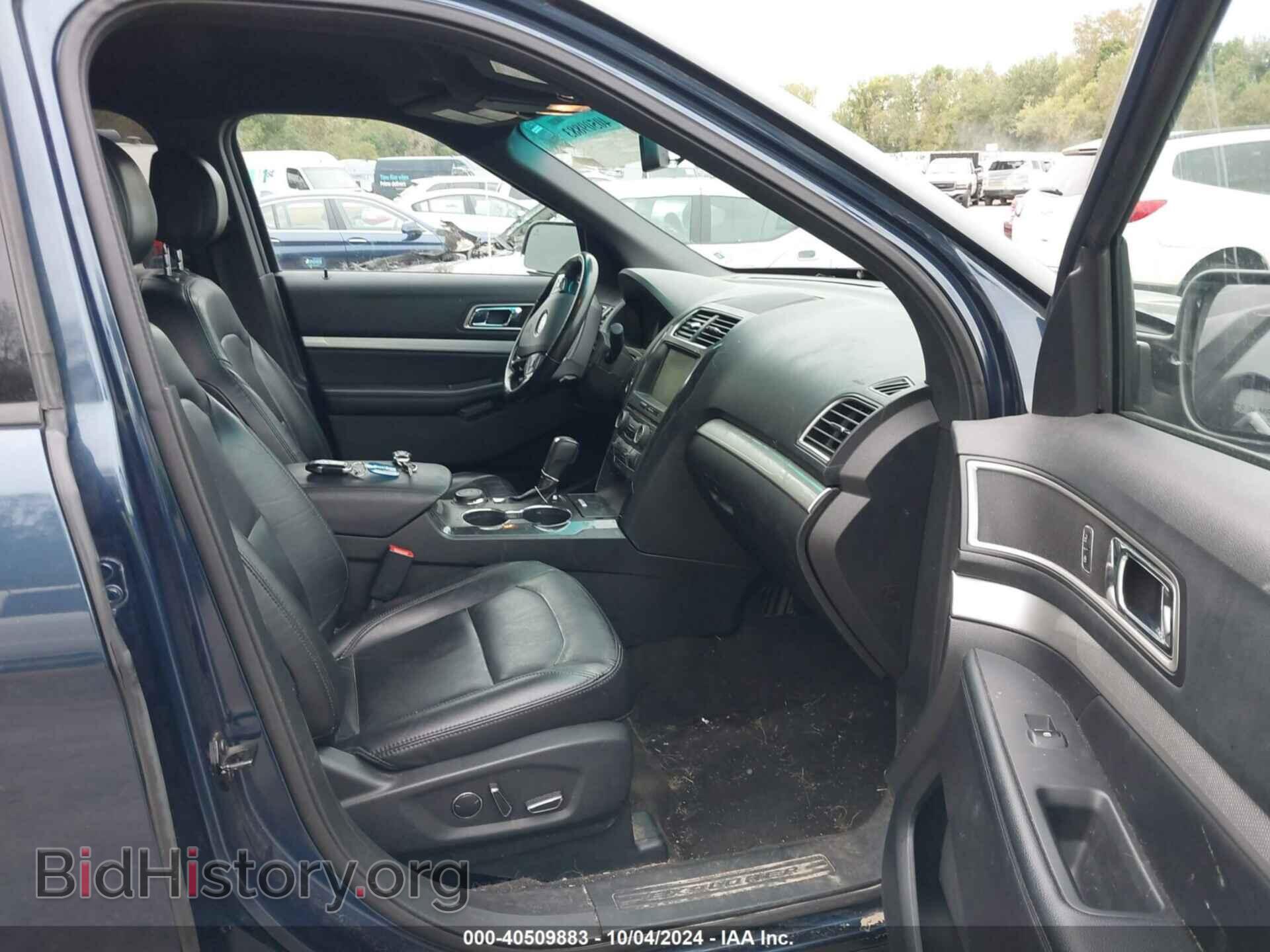 2016 FORD EXPLORER - VIN: 1FM5K8D82GGA94930 - Фото 5