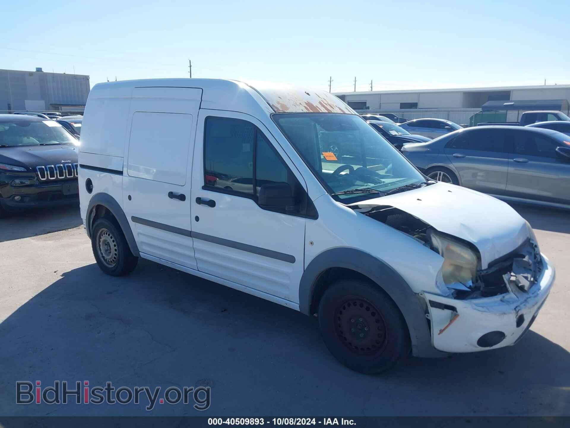 Фотография NM0LS7BN1AT036043 - FORD TRANSIT CONNECT 2010