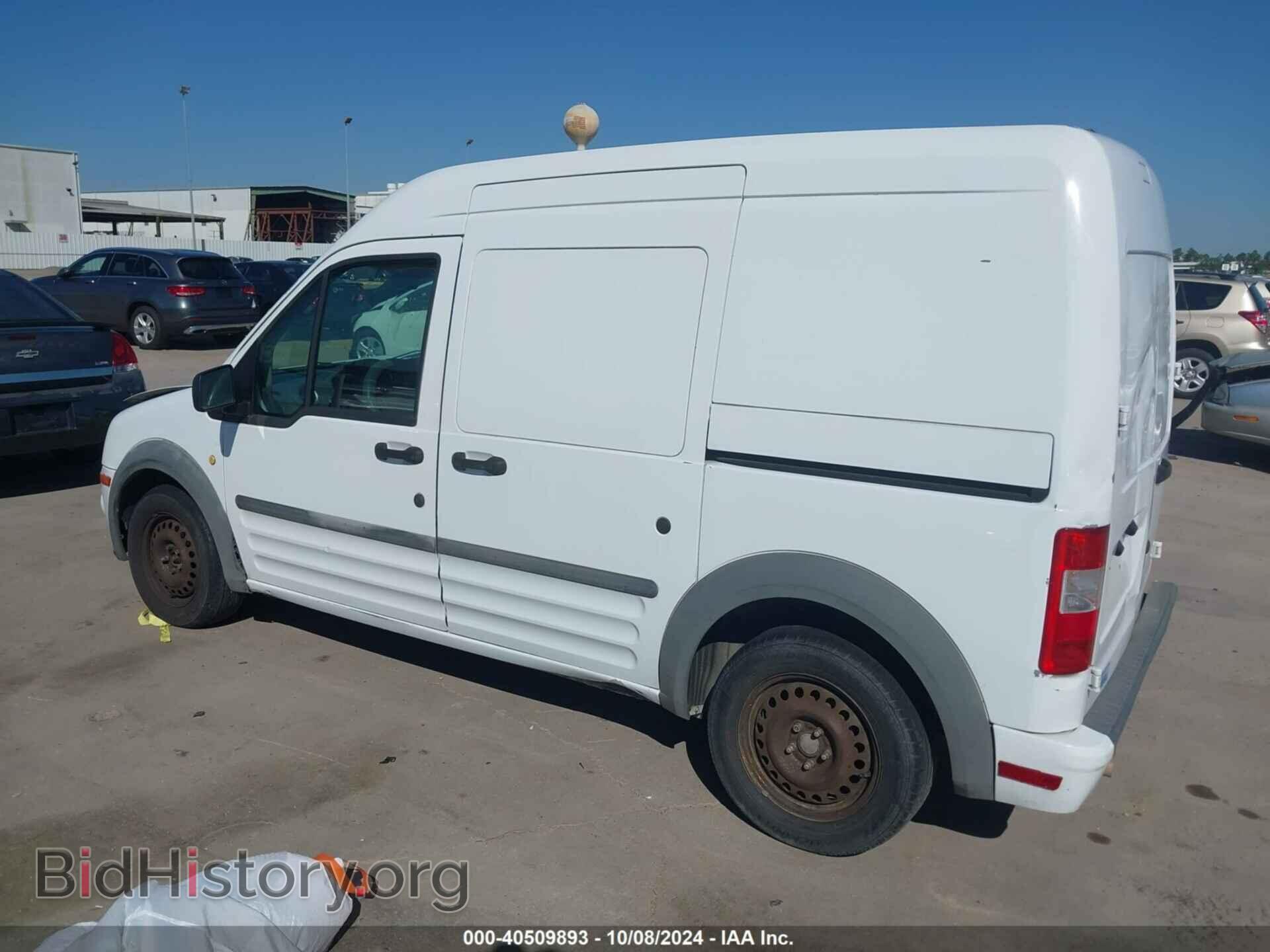 2010 FORD TRANSIT CONNECT - VIN: NM0LS7BN1AT036043 - Фото 14