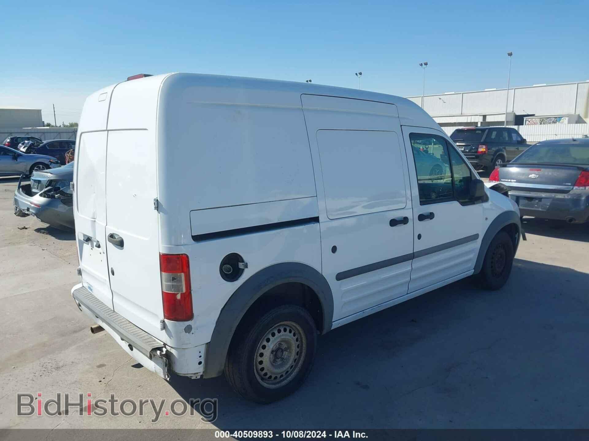 2010 FORD TRANSIT CONNECT - VIN: NM0LS7BN1AT036043 - Фото 4