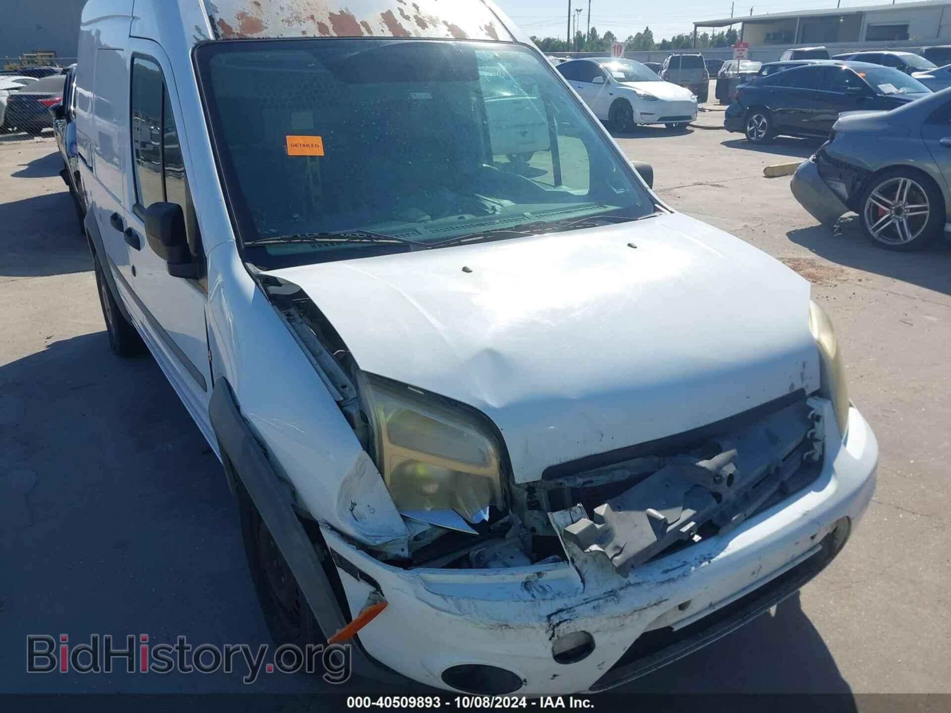 2010 FORD TRANSIT CONNECT - VIN: NM0LS7BN1AT036043 - Фото 6