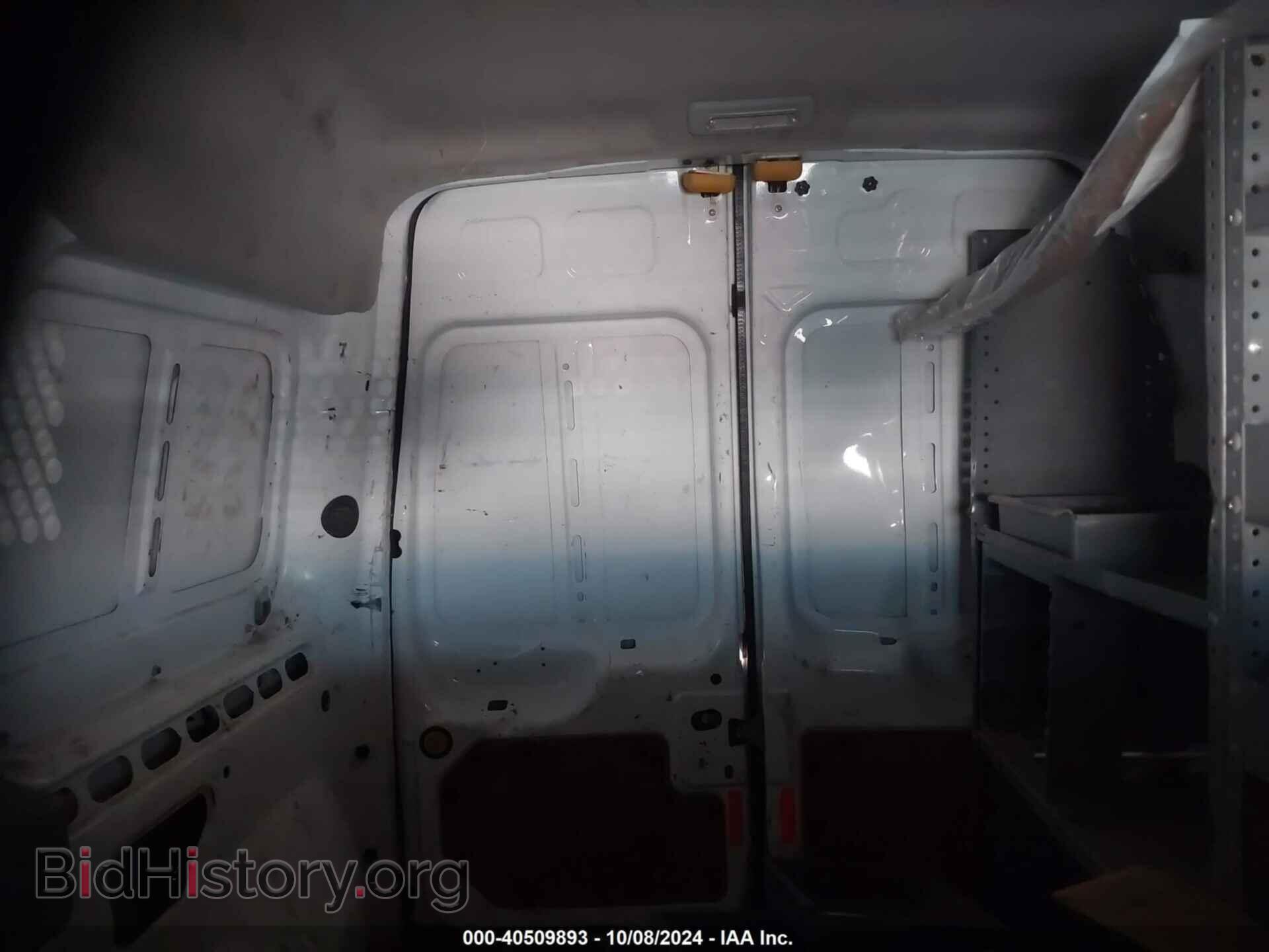 2010 FORD TRANSIT CONNECT - VIN: NM0LS7BN1AT036043 - Фото 8