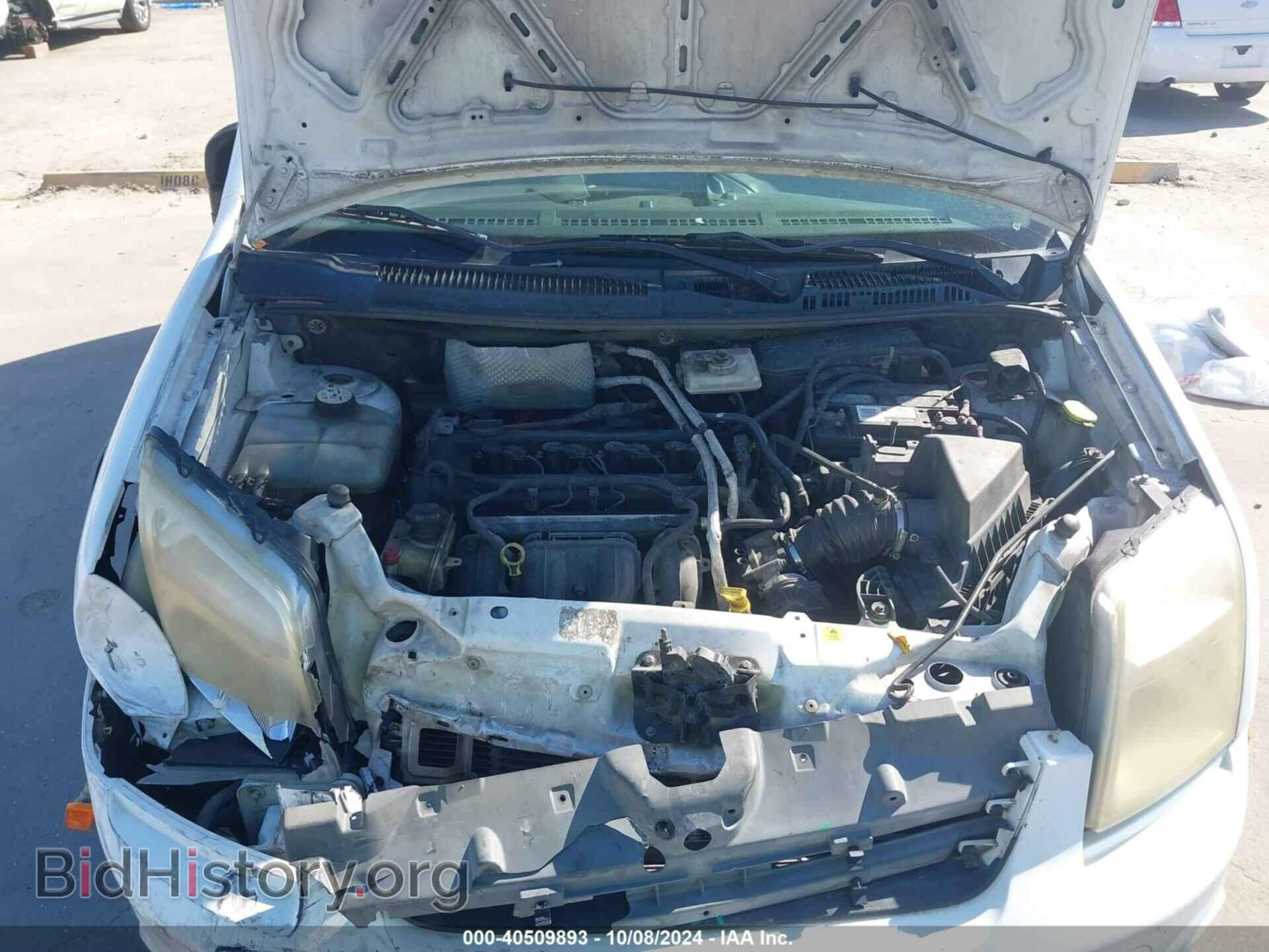 2010 FORD TRANSIT CONNECT - VIN: NM0LS7BN1AT036043 - Фото 10