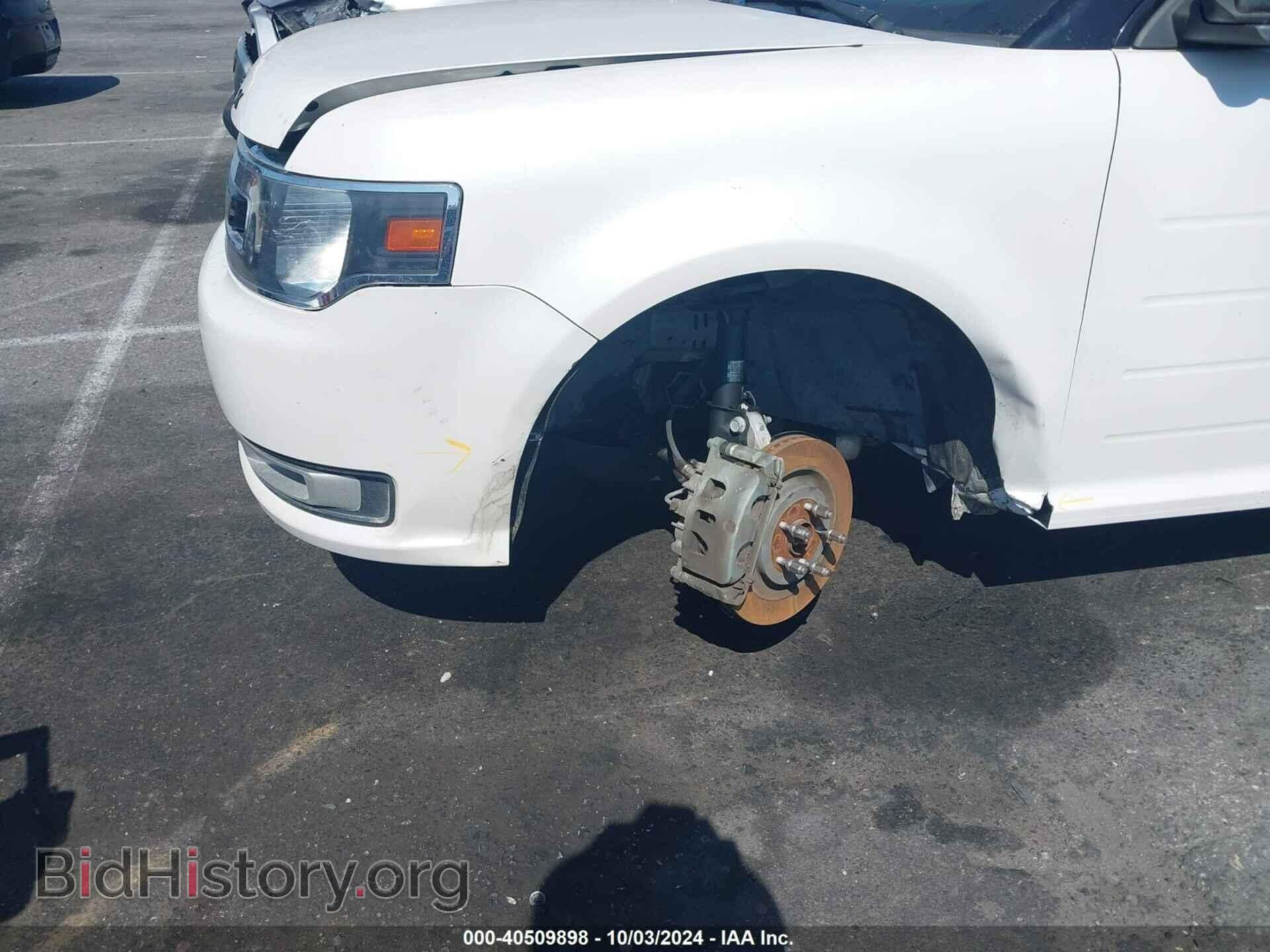 2018 FORD FLEX - VIN: 2FMGK5C88JBA08706 - Фото 6