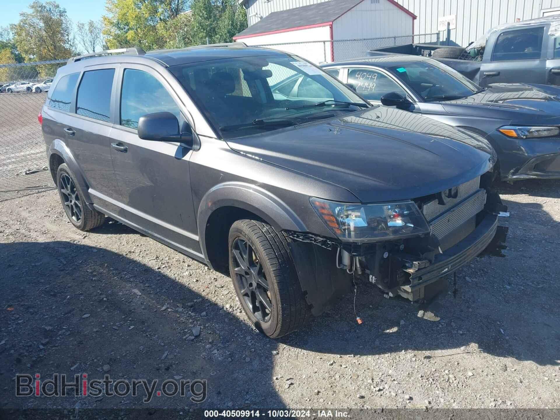 Photo 3C4PDCBB6HT701255 - DODGE JOURNEY 2017