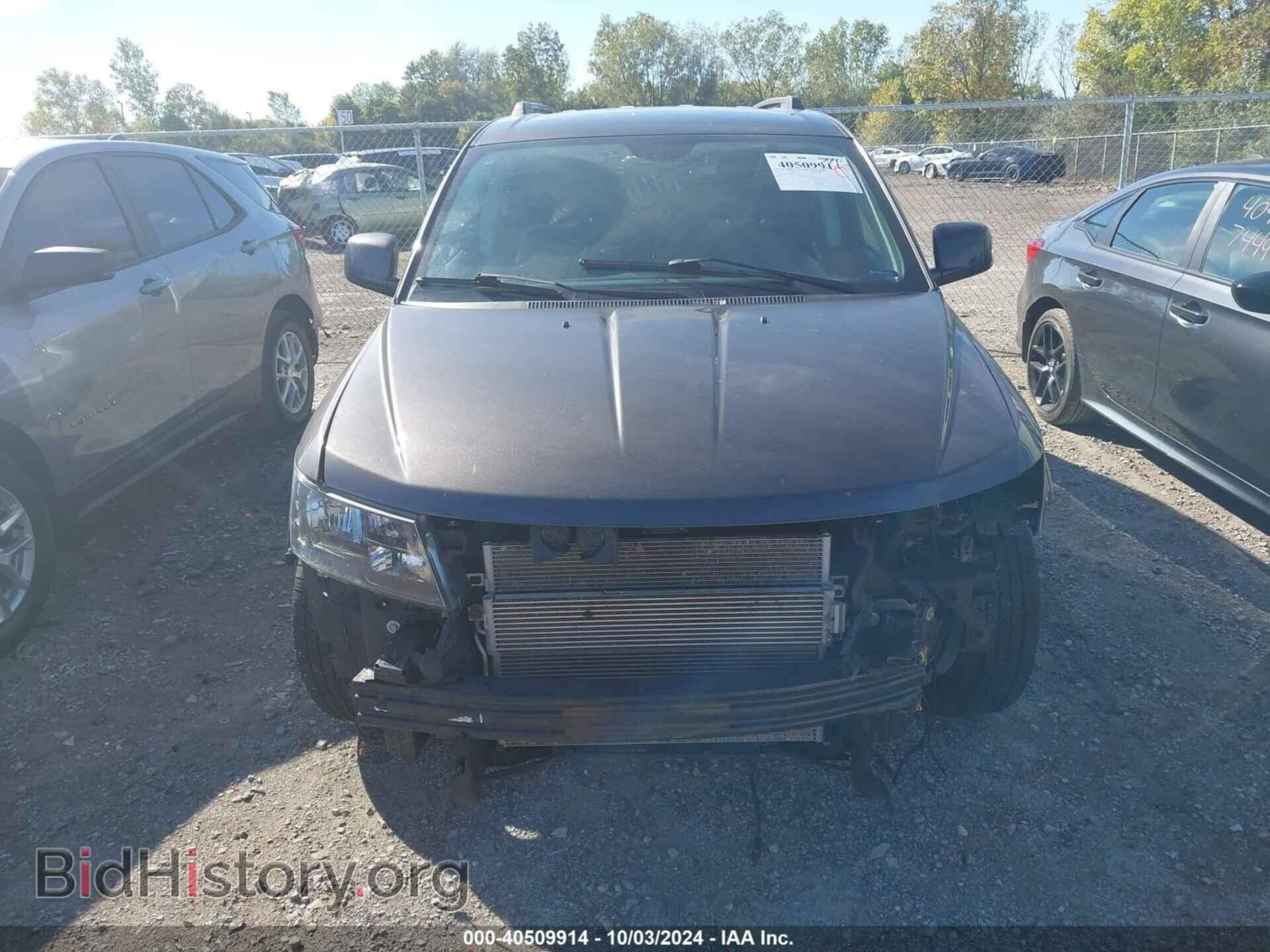 2017 DODGE JOURNEY - VIN: 3C4PDCBB6HT701255 - Photo 13