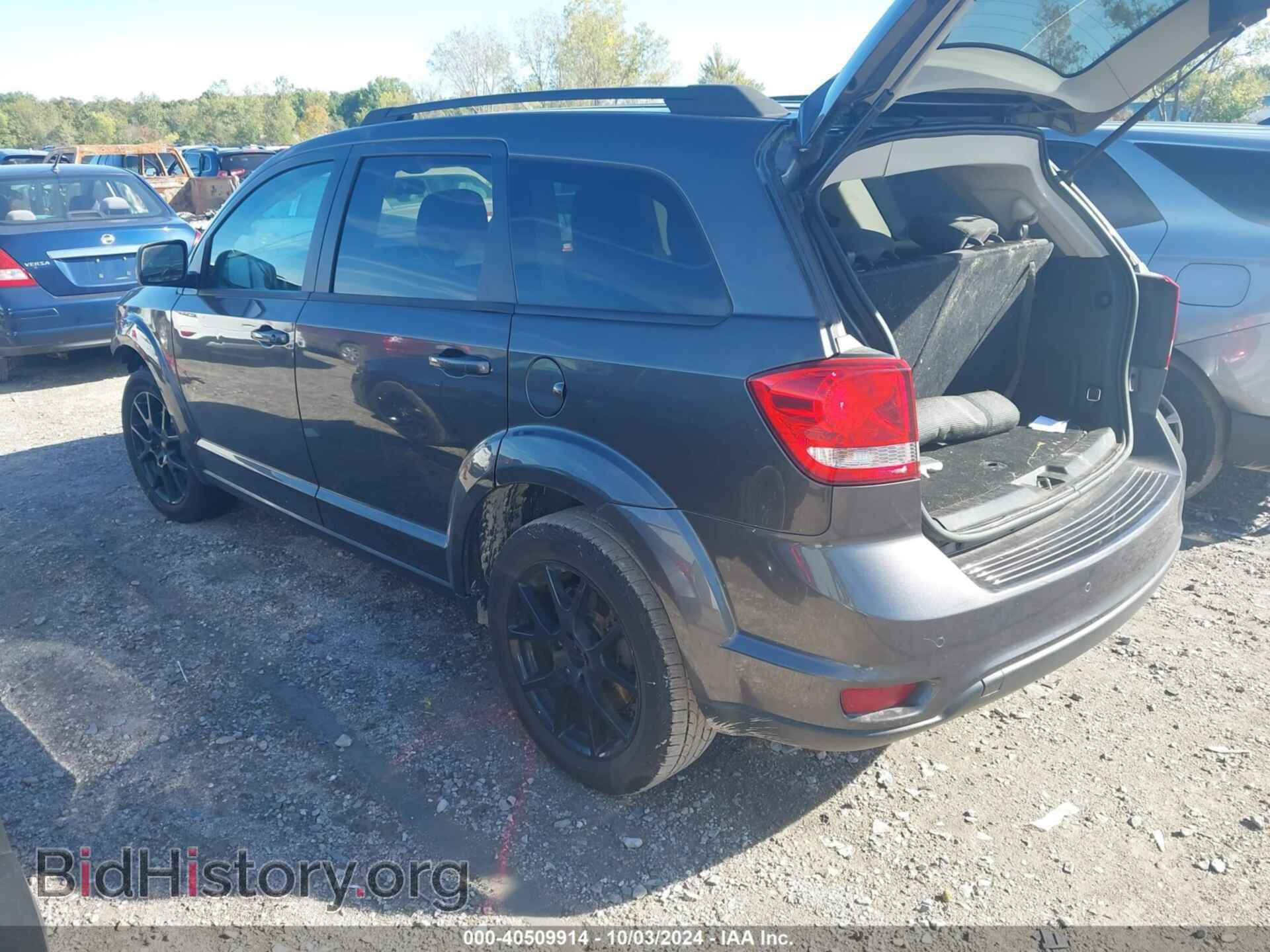 2017 DODGE JOURNEY - VIN: 3C4PDCBB6HT701255 - Photo 3