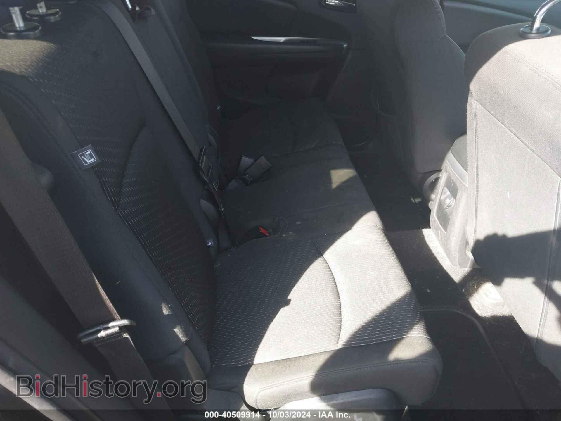 2017 DODGE JOURNEY - VIN: 3C4PDCBB6HT701255 - Photo 8