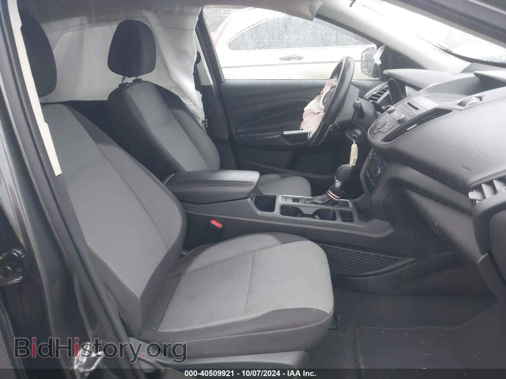 2017 FORD ESCAPE - VIN: 1FMCU9GD9HUC70651 - Фото 5