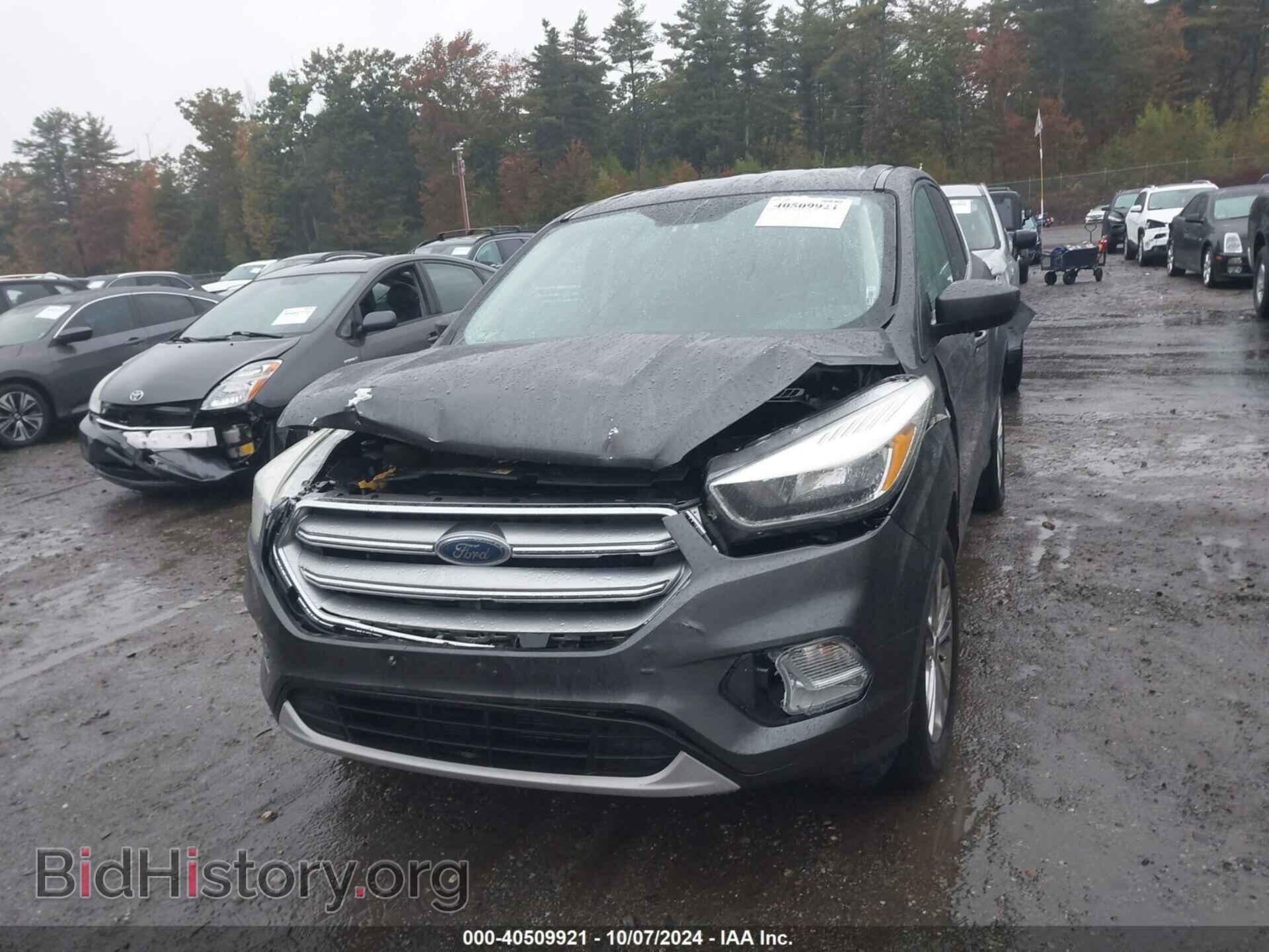 2017 FORD ESCAPE - VIN: 1FMCU9GD9HUC70651 - Фото 6