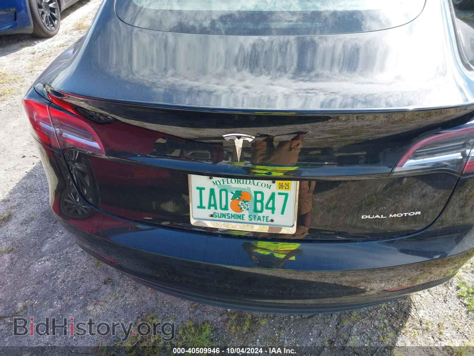 2020 TESLA MODEL 3 - VIN: 5YJ3E1EB8LF666298 - Фото 10