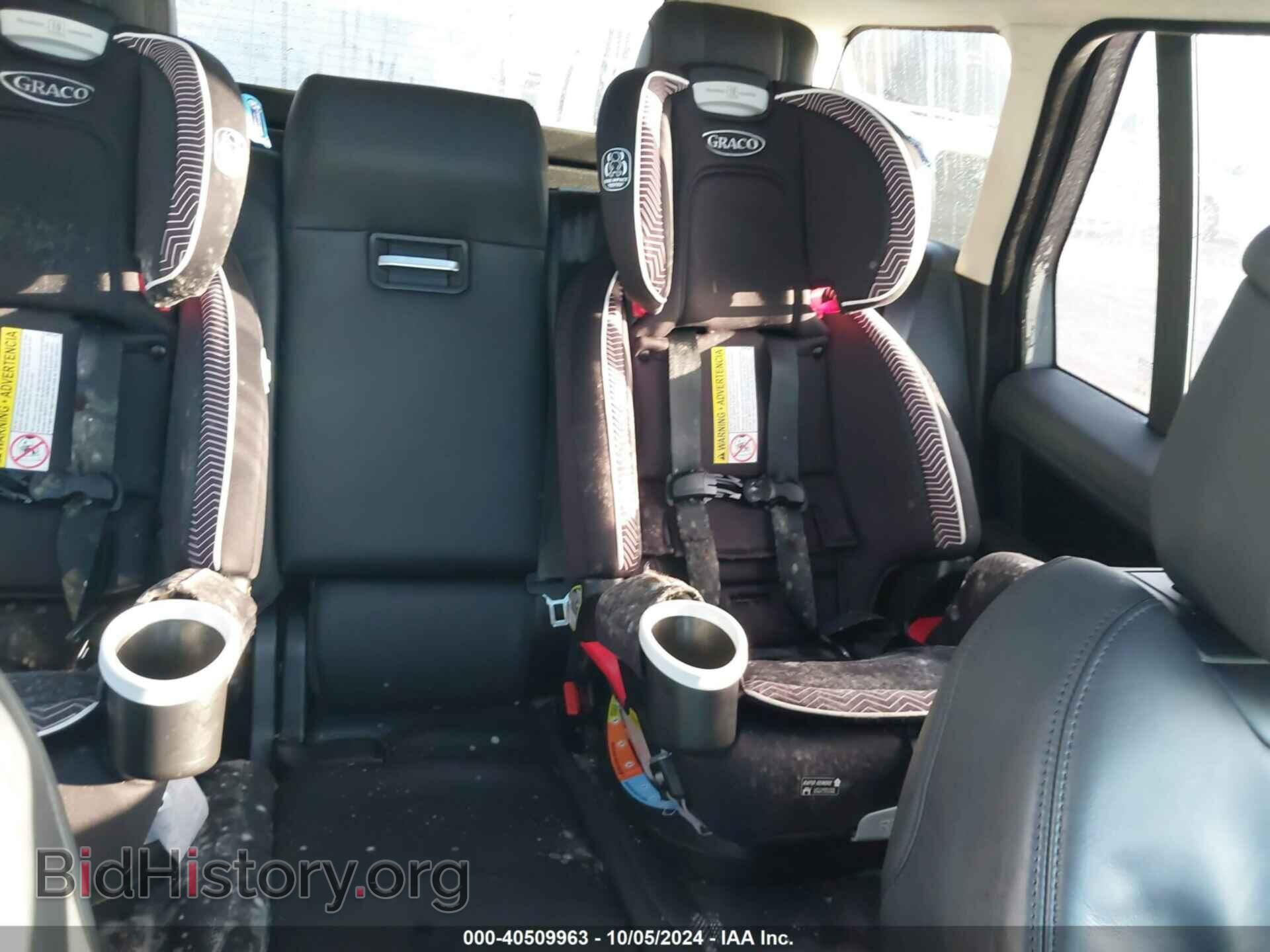 2020 LAND ROVER RANGE ROVER - VIN: SALGS2RU8LA570717 - Фото 8