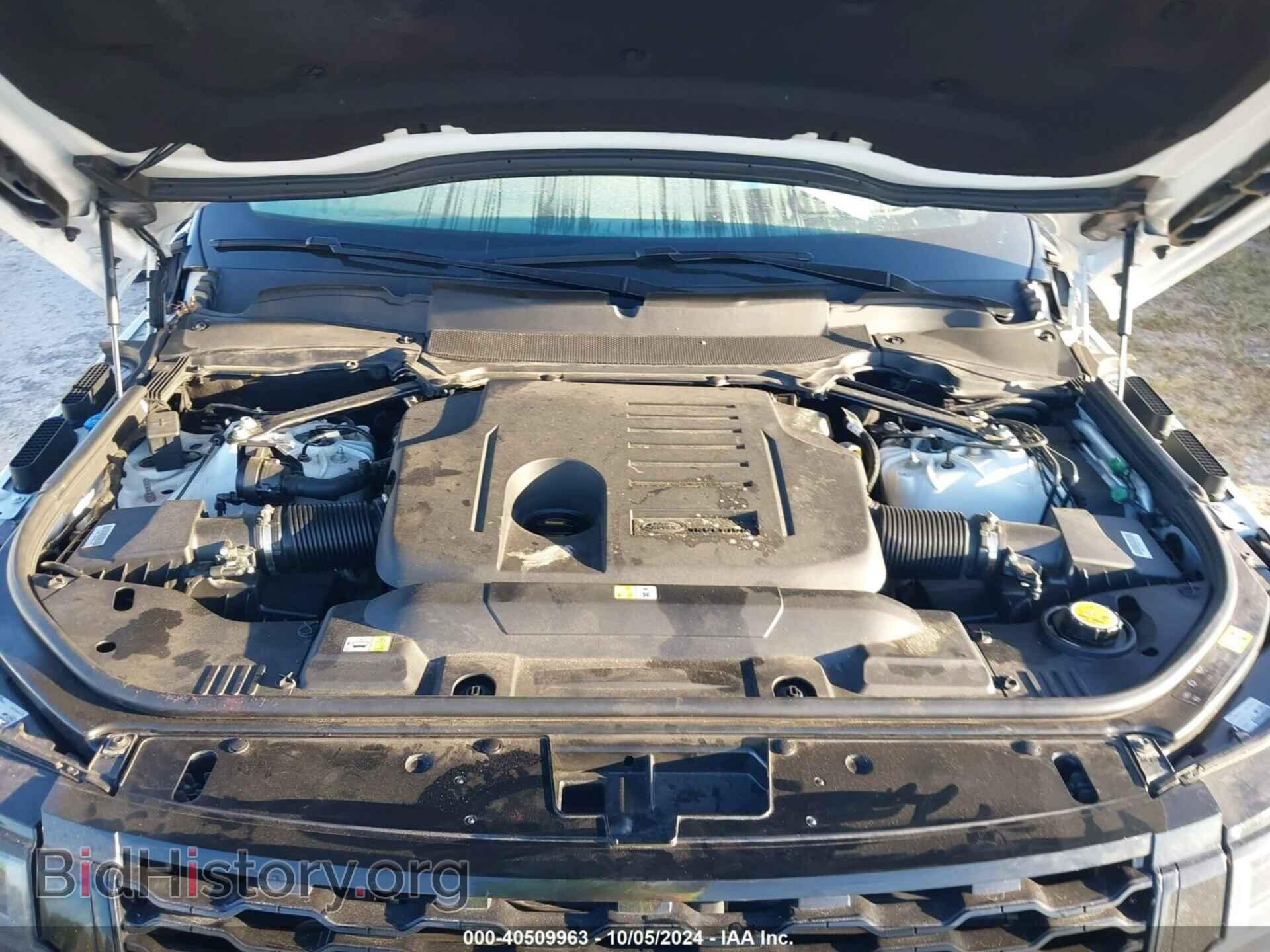 2020 LAND ROVER RANGE ROVER - VIN: SALGS2RU8LA570717 - Фото 10