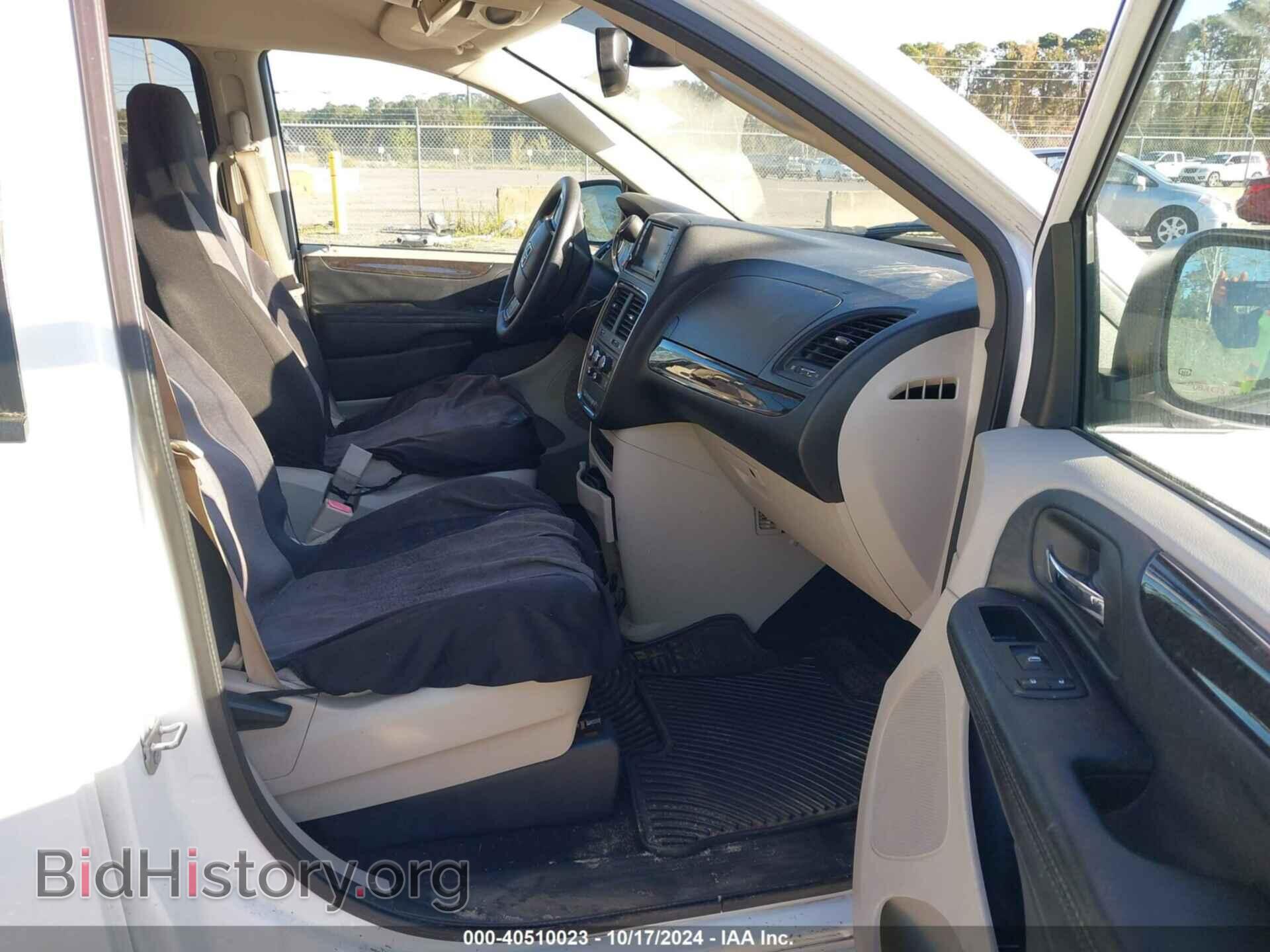 2019 DODGE GRAND CARAVAN - VIN: 2C4RDGBG9KR657015 - Фото 5