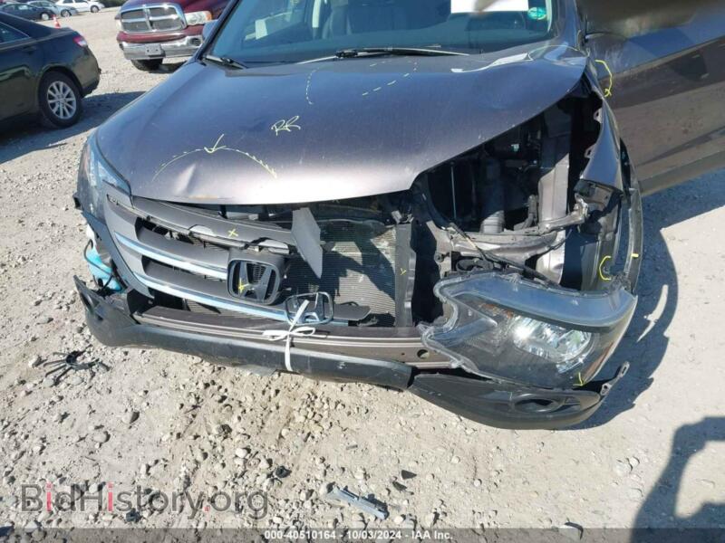 2014 Honda CR-V (VIN 2HKRM4H7XEH651649) — фото 6 из 16