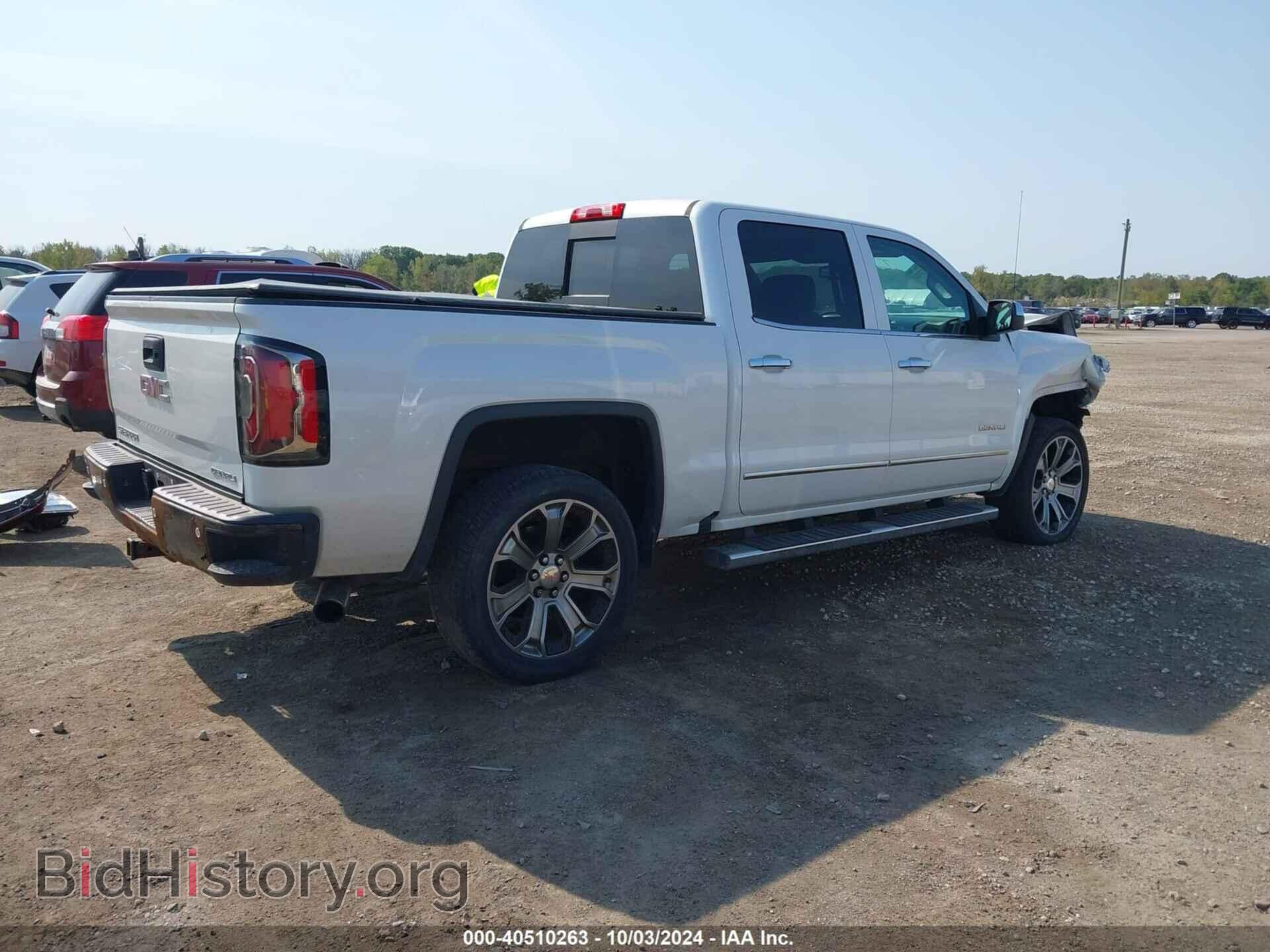 2017 GMC SIERRA 1500 - VIN: 3GTU2PEC4HG323143 - Фото 4
