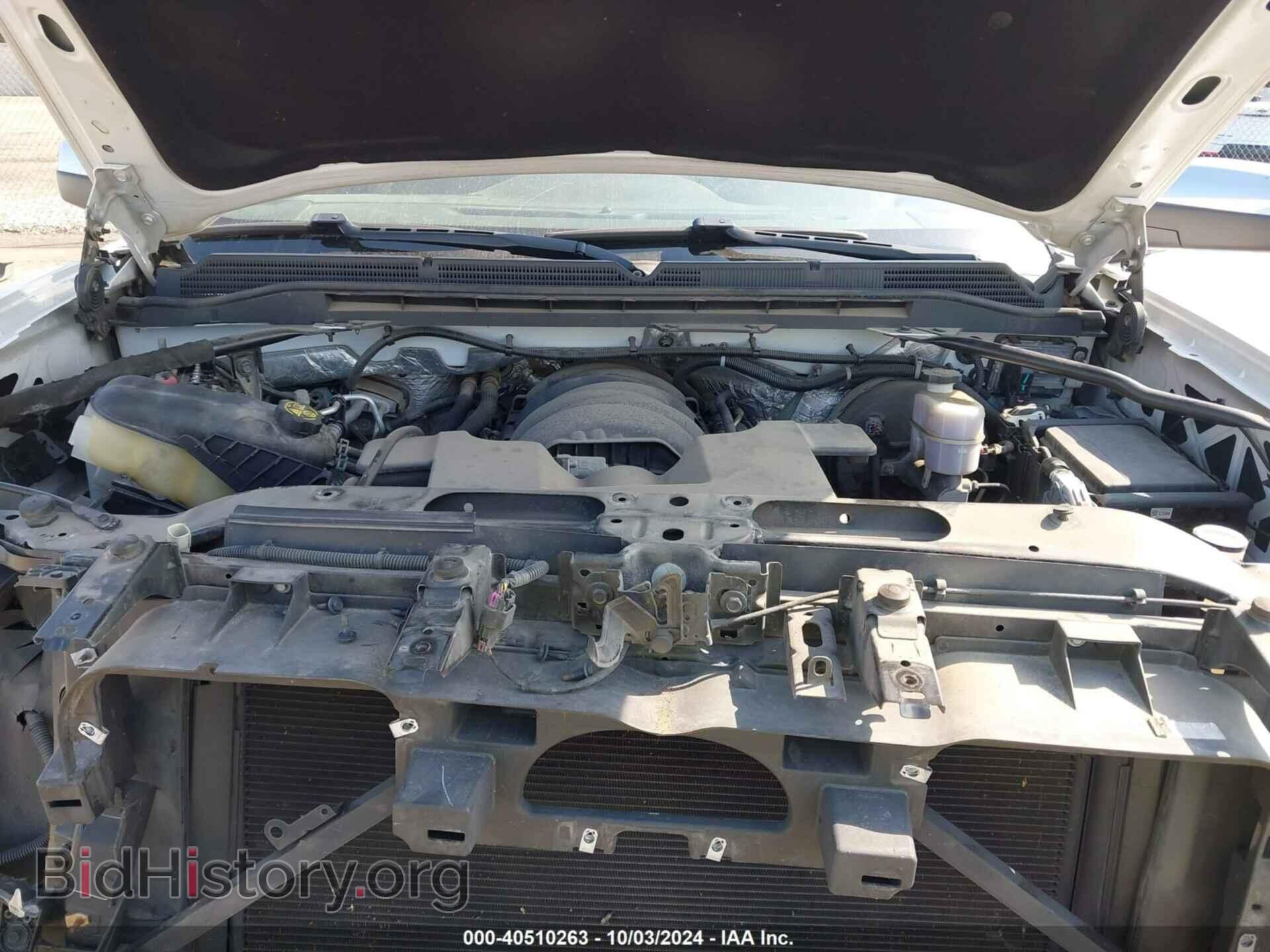2017 GMC SIERRA 1500 - VIN: 3GTU2PEC4HG323143 - Фото 10
