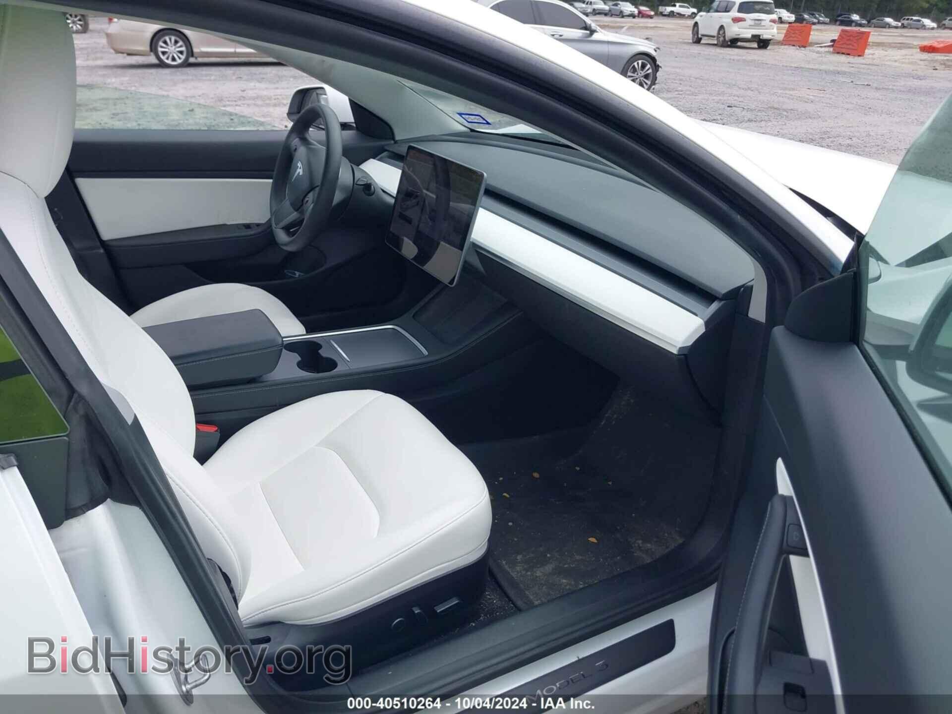 2021 TESLA MODEL 3 - VIN: 5YJ3E1EA1MF853715 - Photo 5