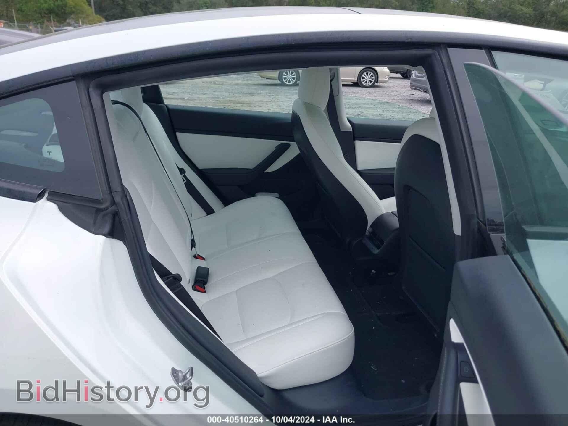 2021 TESLA MODEL 3 - VIN: 5YJ3E1EA1MF853715 - Photo 8
