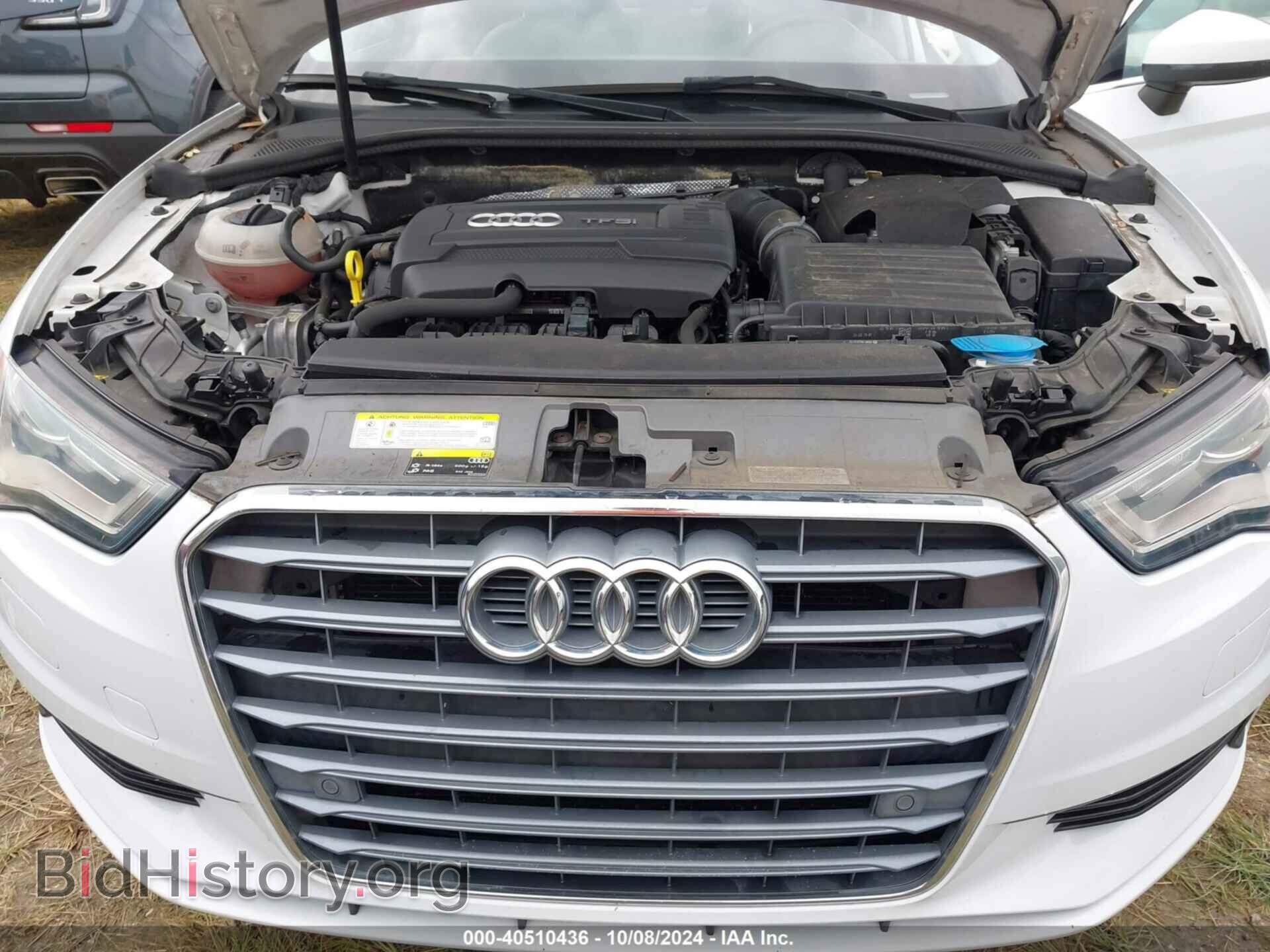 2015 AUDI A3 - VIN: WAUACGFF1F1143264 - Фото 10