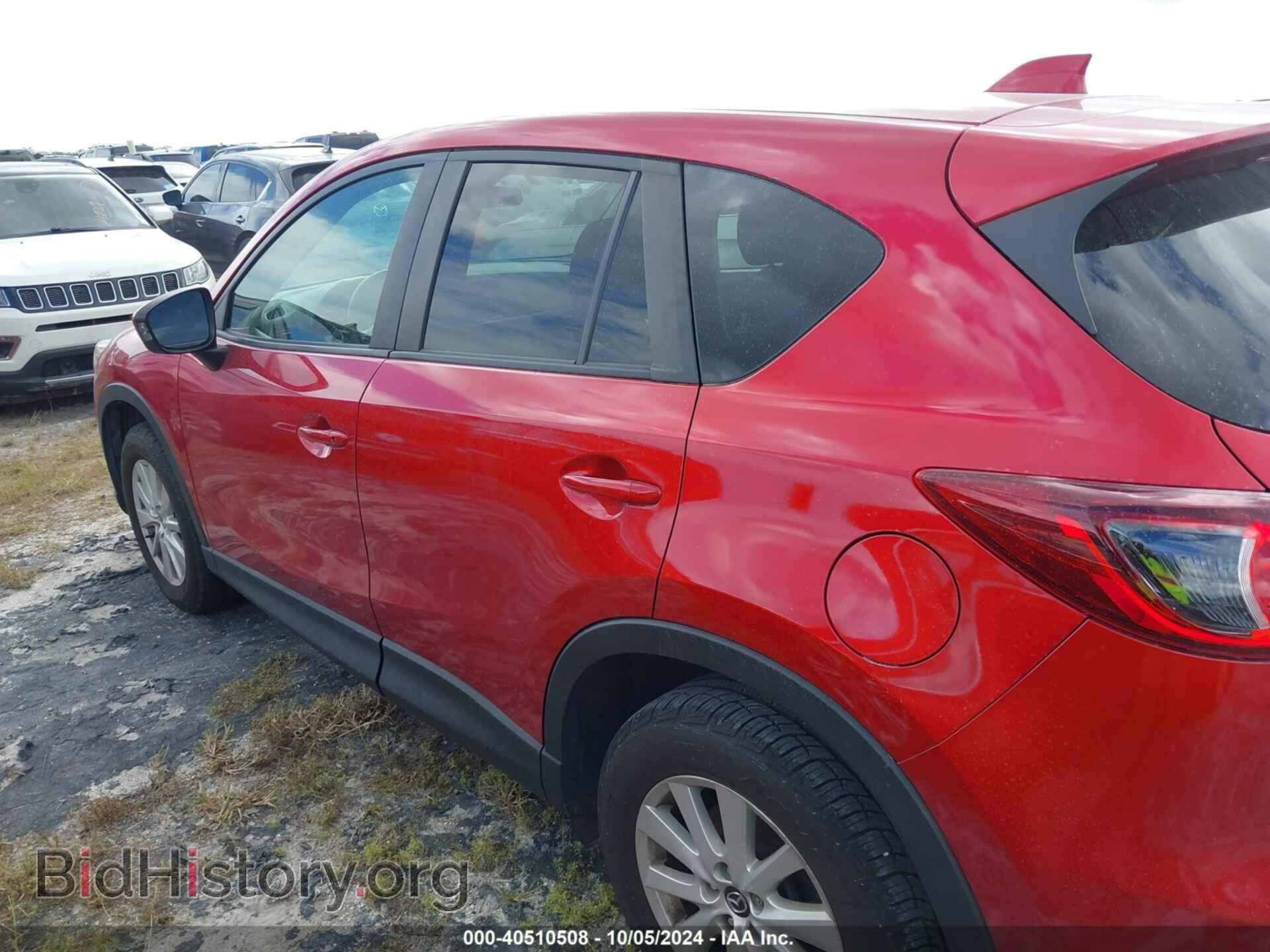 2014 MAZDA CX-5 - VIN: JM3KE2CY5E0340413 - Фото 14