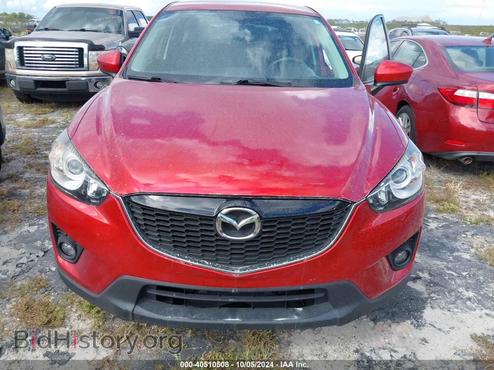 2014 MAZDA CX-5 - VIN: JM3KE2CY5E0340413 - Фото 6
