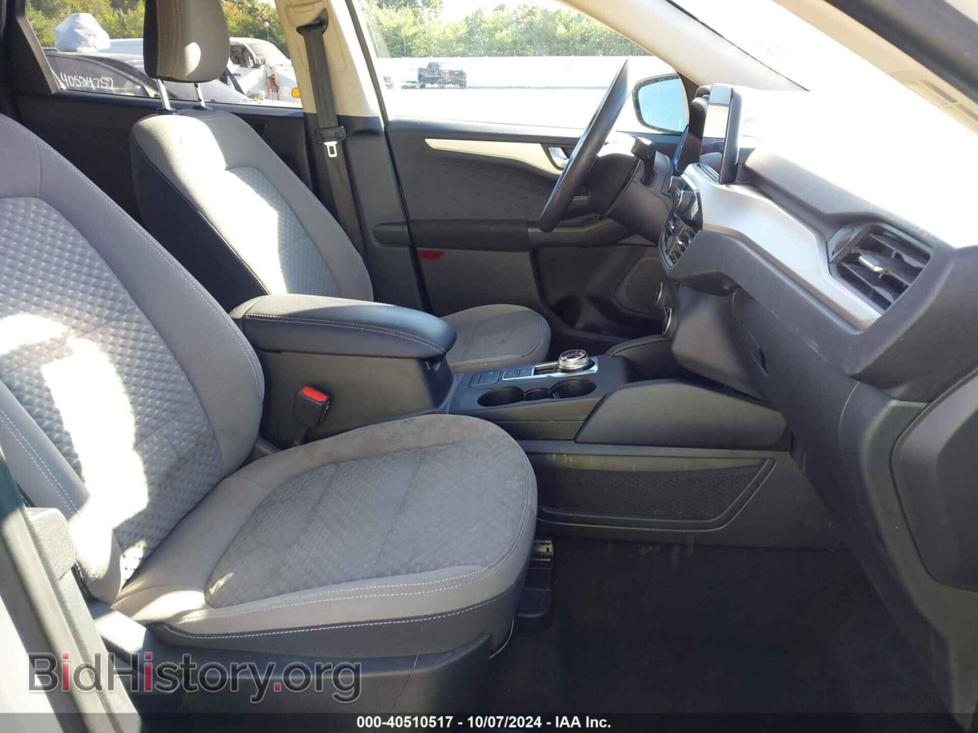 2020 FORD ESCAPE - VIN: 1FMCU9G61LUA19942 - Фото 5
