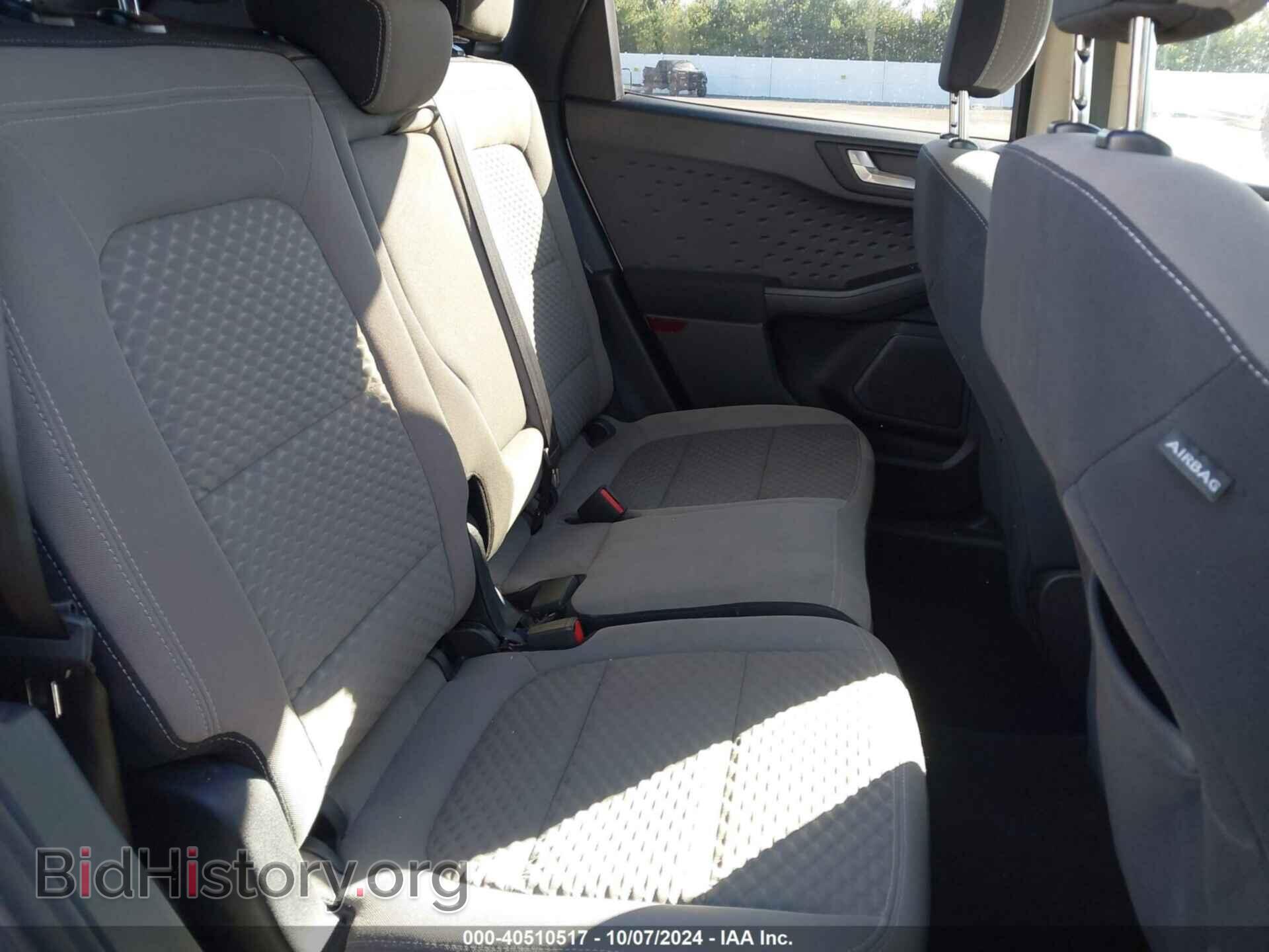 2020 FORD ESCAPE - VIN: 1FMCU9G61LUA19942 - Фото 8