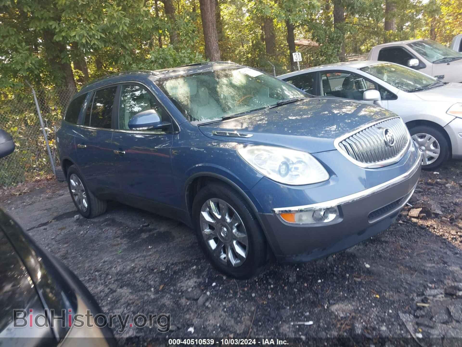 Photo 5GAKRCED4CJ309935 - BUICK ENCLAVE 2012