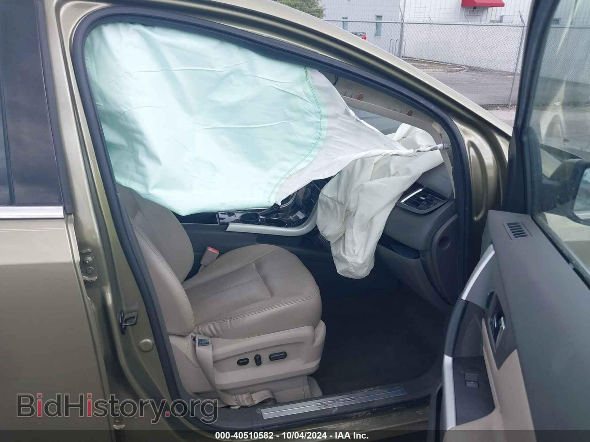 2013 FORD EDGE - VIN: 2FMDK3KC8DBE16091 - Photo 5