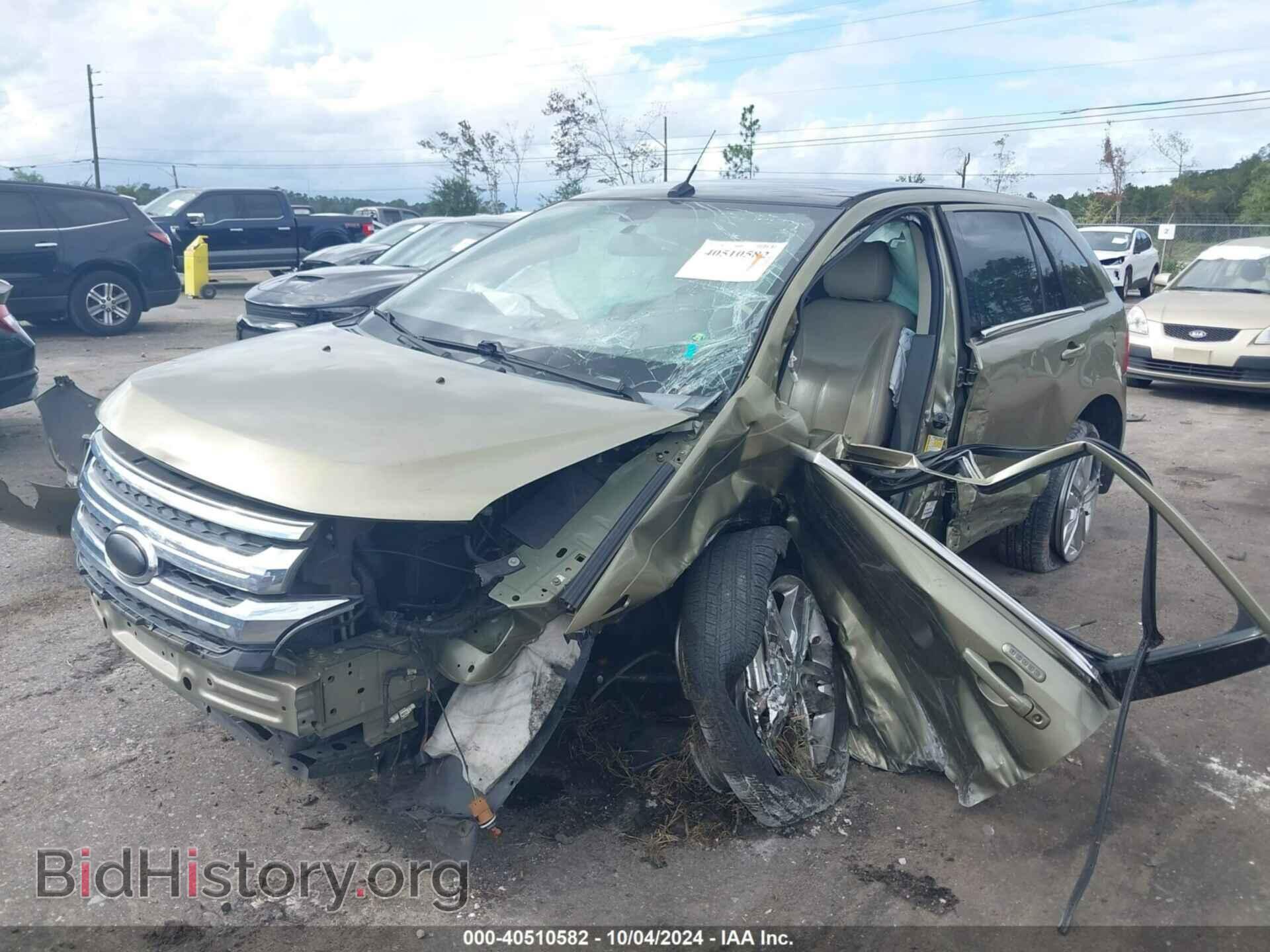 2013 FORD EDGE - VIN: 2FMDK3KC8DBE16091 - Photo 6