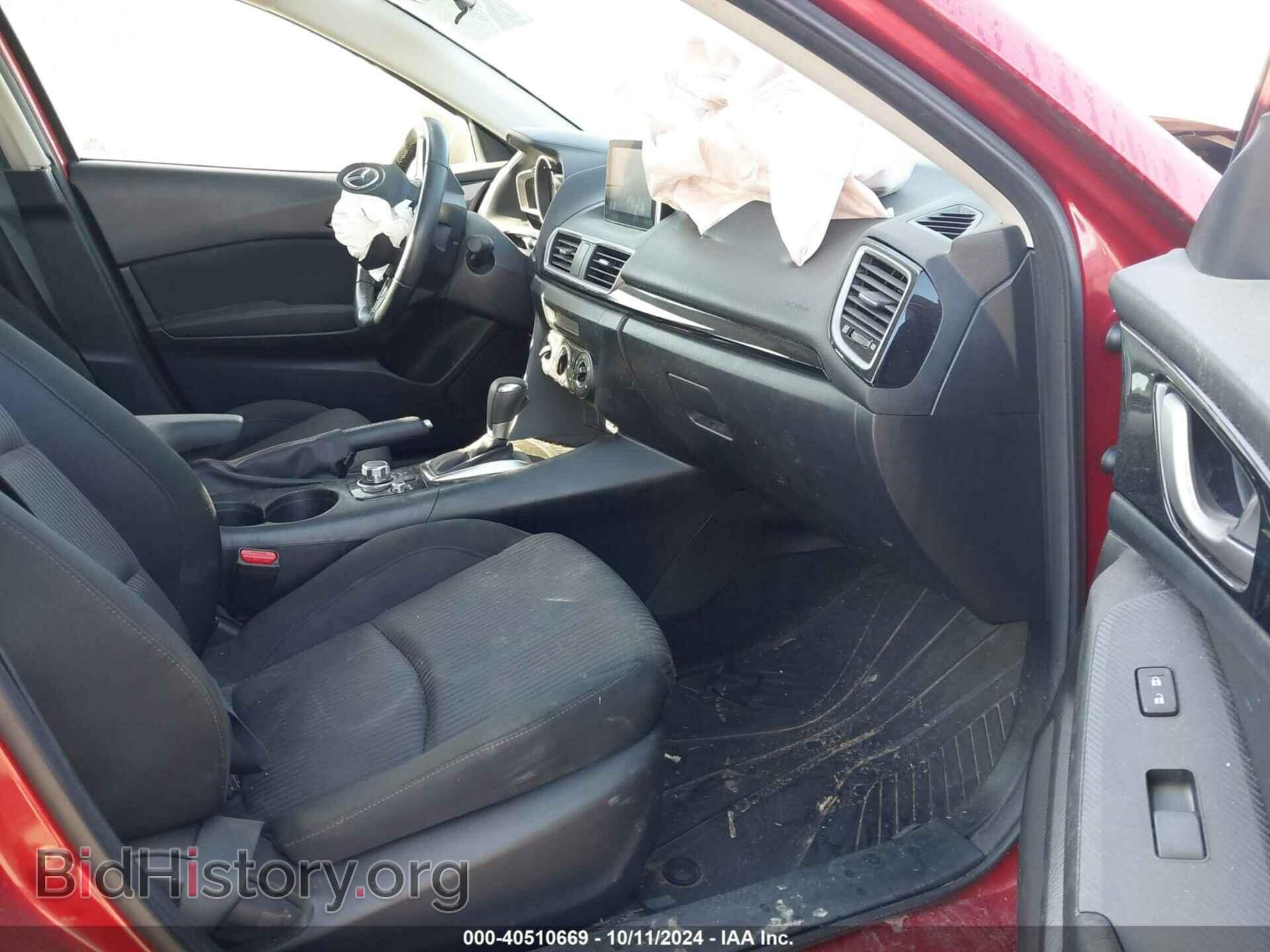 2015 MAZDA MAZDA3 - VIN: 3MZBM1V79FM237131 - Фото 5