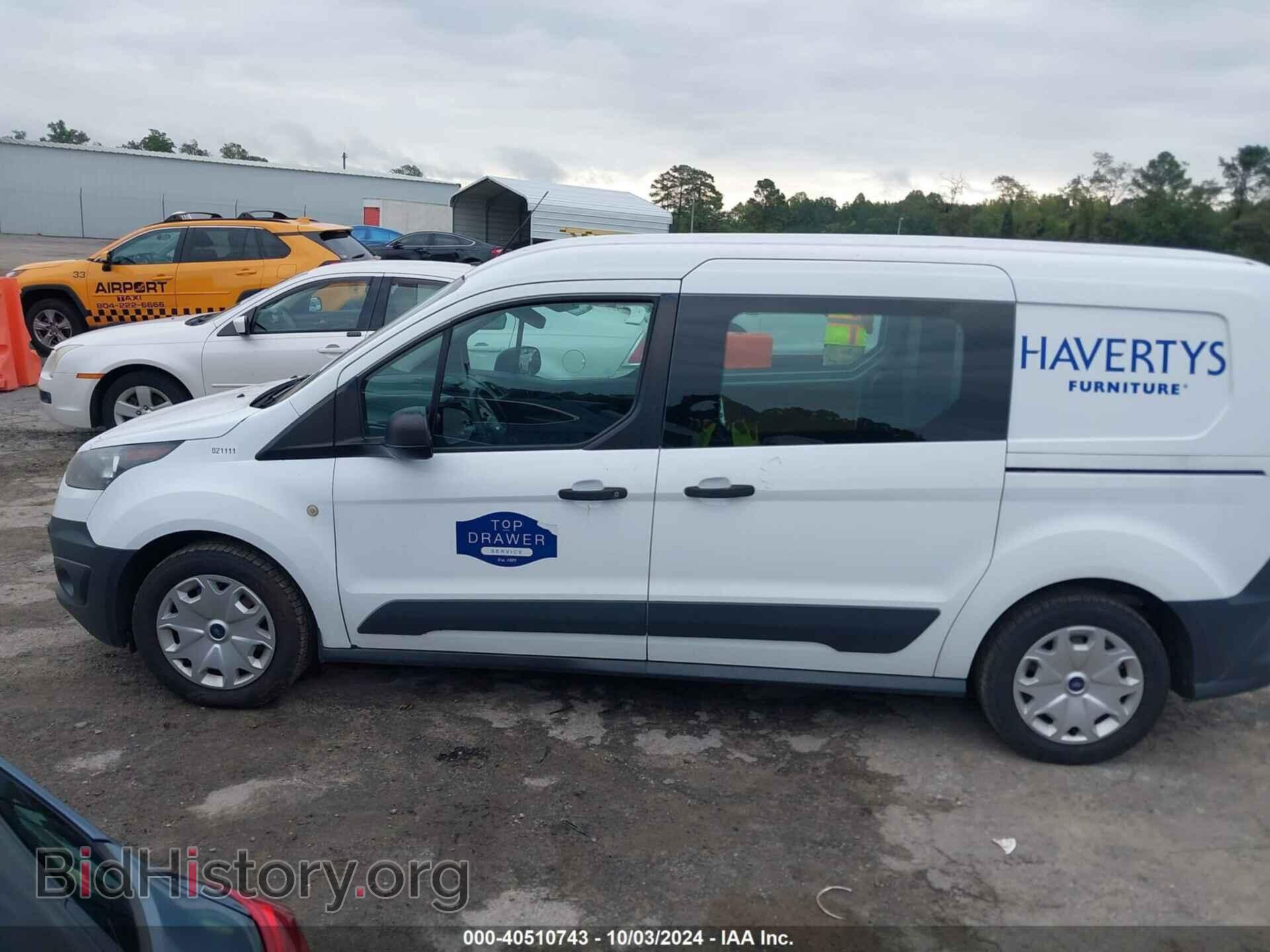 2015 FORD TRANSIT CONNECT - VIN: NM0LS7E71F1212864 - Фото 14