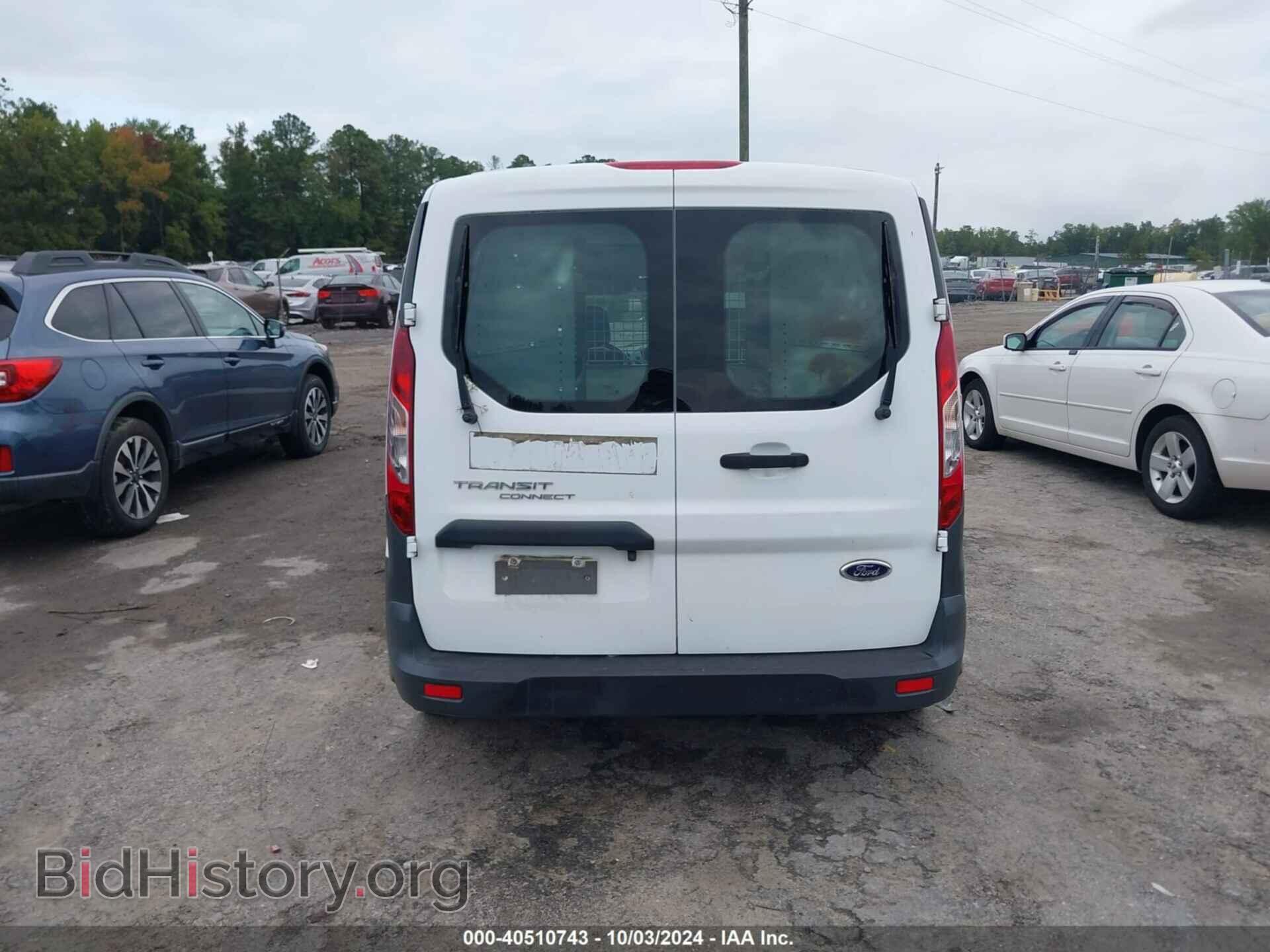 2015 FORD TRANSIT CONNECT - VIN: NM0LS7E71F1212864 - Фото 16