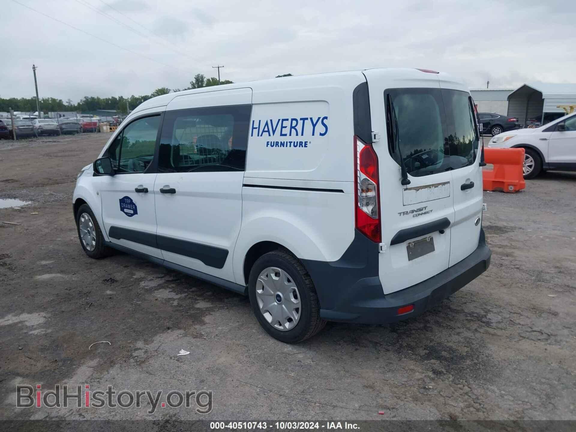 2015 FORD TRANSIT CONNECT - VIN: NM0LS7E71F1212864 - Фото 3
