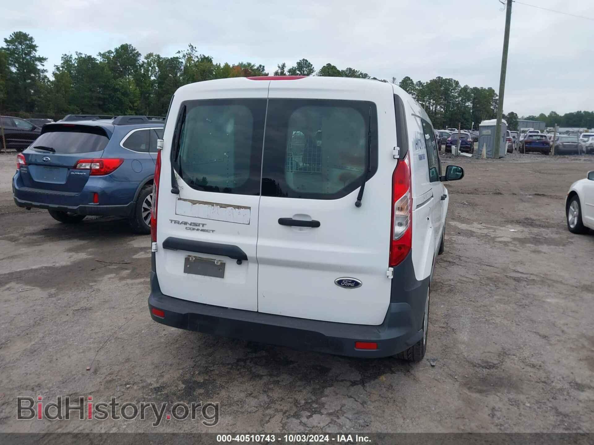 2015 FORD TRANSIT CONNECT - VIN: NM0LS7E71F1212864 - Фото 4