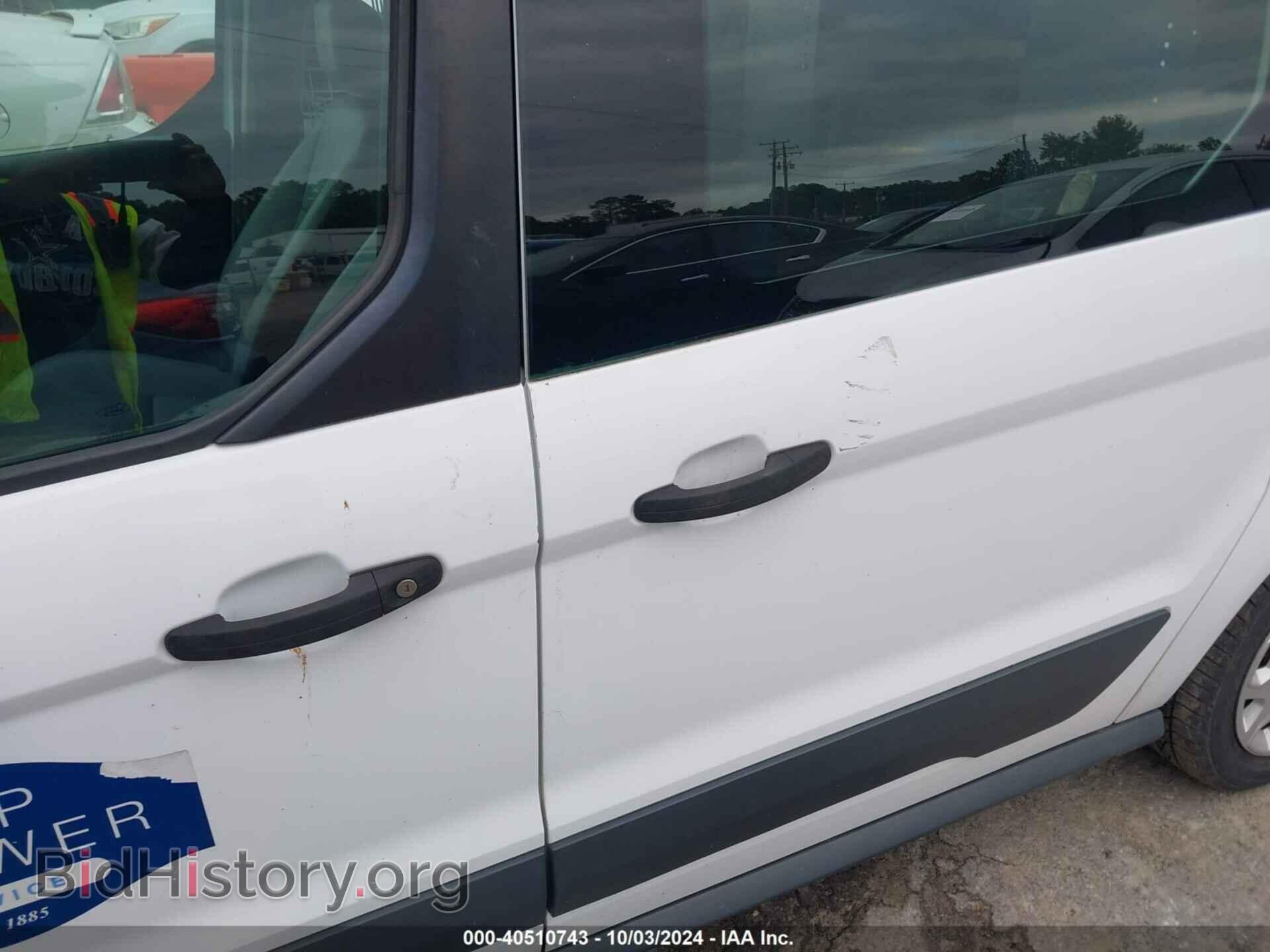 2015 FORD TRANSIT CONNECT - VIN: NM0LS7E71F1212864 - Фото 6