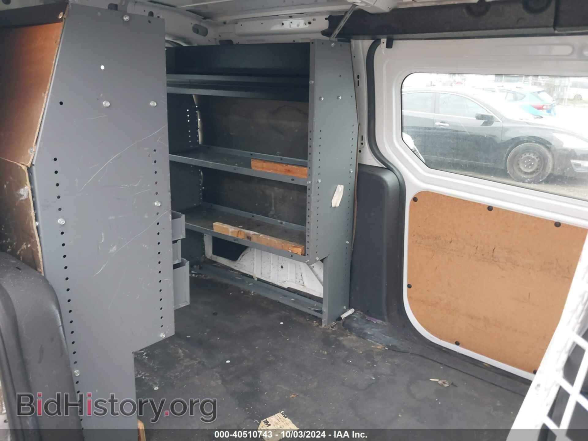 2015 FORD TRANSIT CONNECT - VIN: NM0LS7E71F1212864 - Фото 8